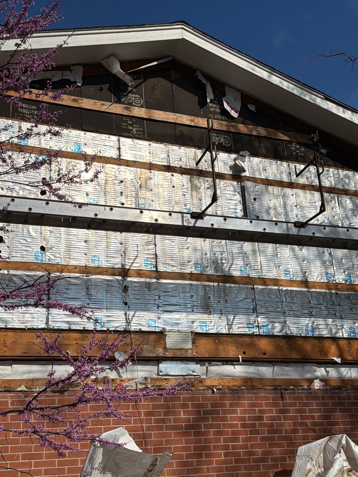 Project in Northbrook, IL by Ideal Siding of Chicago 
