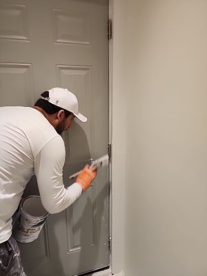 Project in Whitchurch-Stouffville by GTA HOME PAINTING