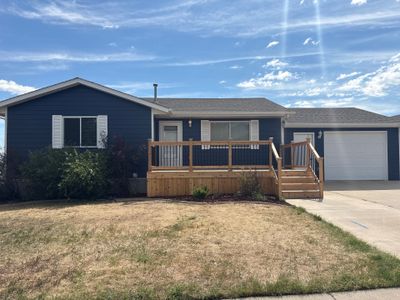 Rapid City New Siding