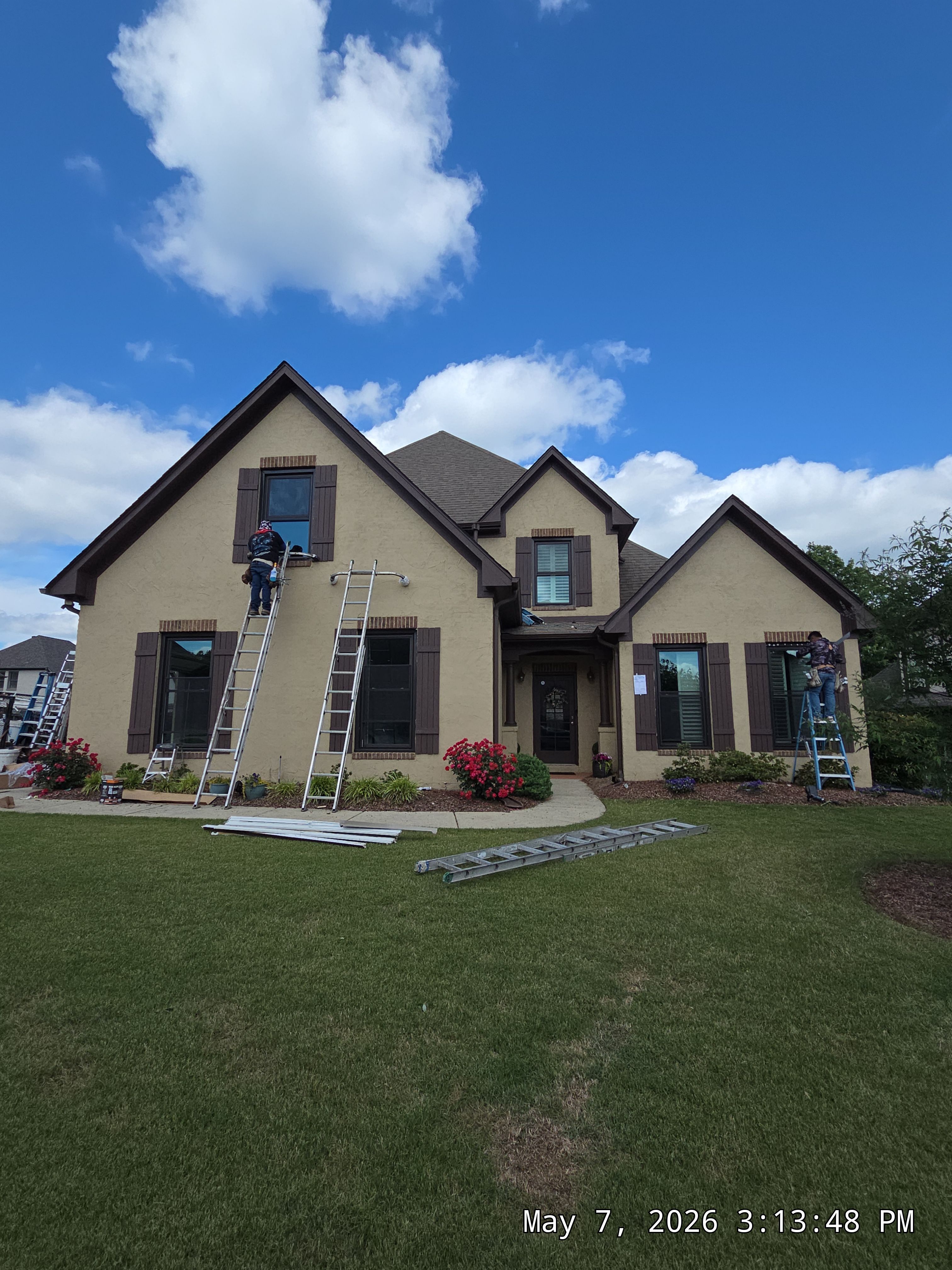 Reuter Project in Hoover by The Window Source