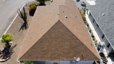 Mission Roof Project