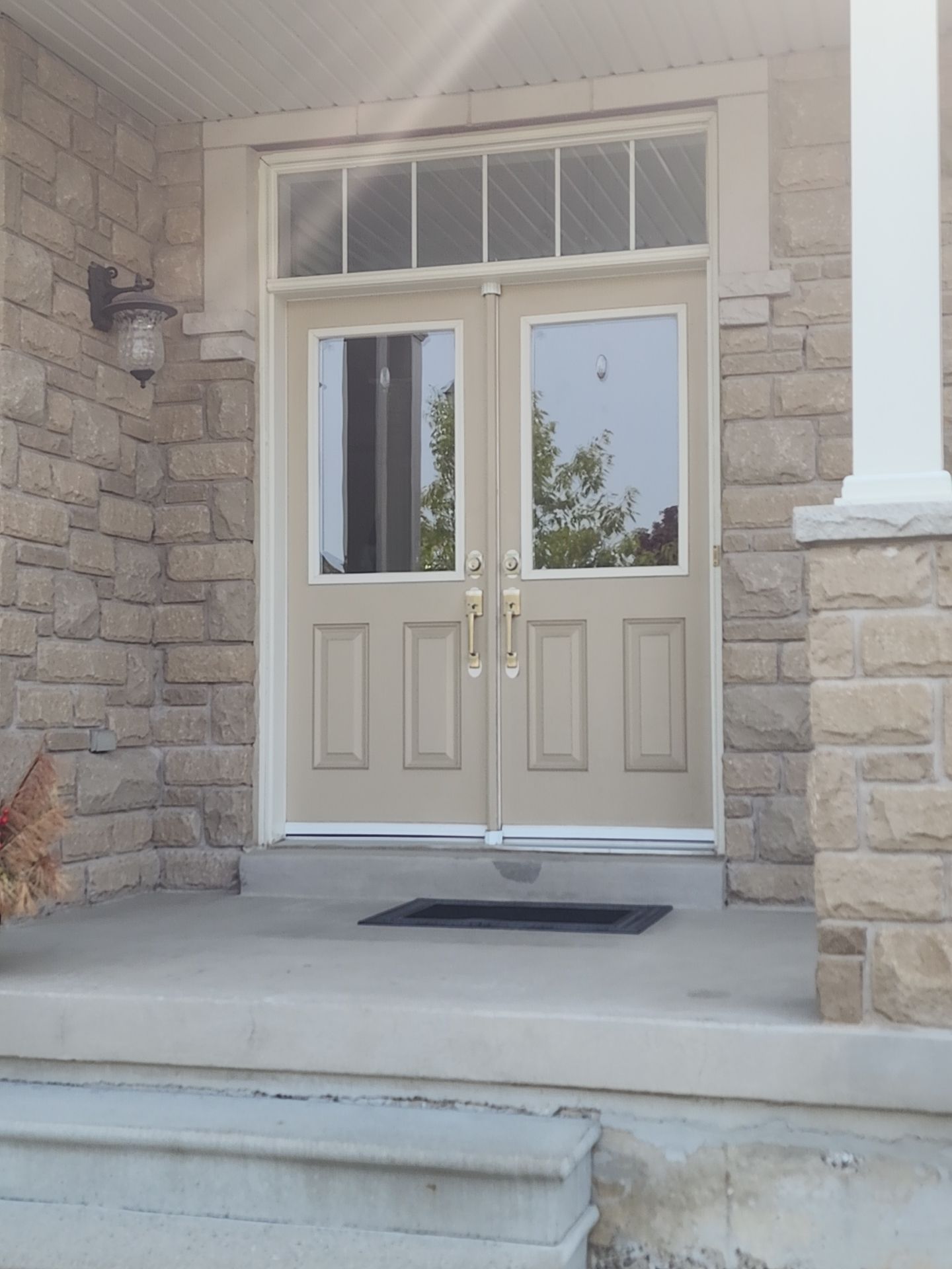 Project in Richmond Hill by GTA HOME PAINTING