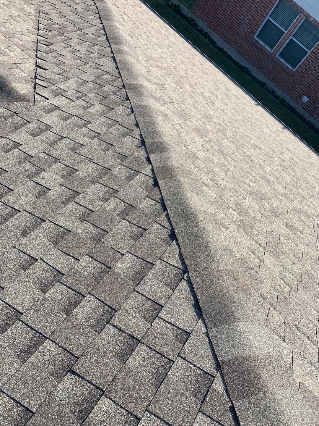 Residential Roof Replacement in Little Elm using GAF shingles by Elite Roofing LLC