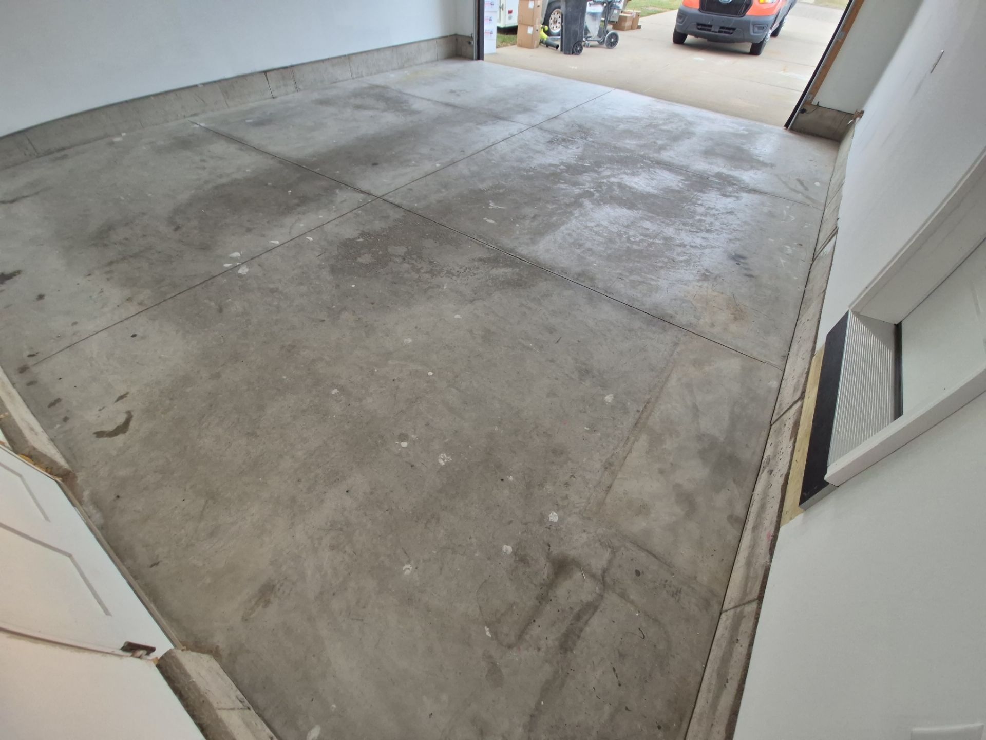 Project in Mount Pleasant by Wise Coatings of Central Michigan