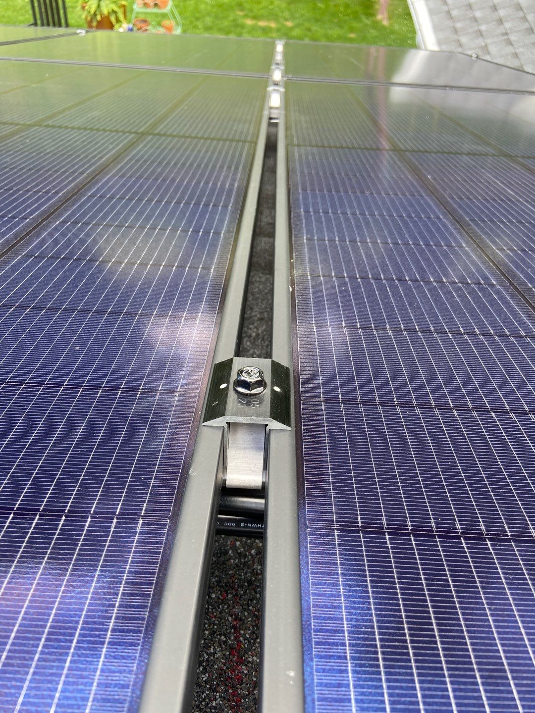 Solar plus Storage Installation, Hurley NY by Infinity Solar Systems