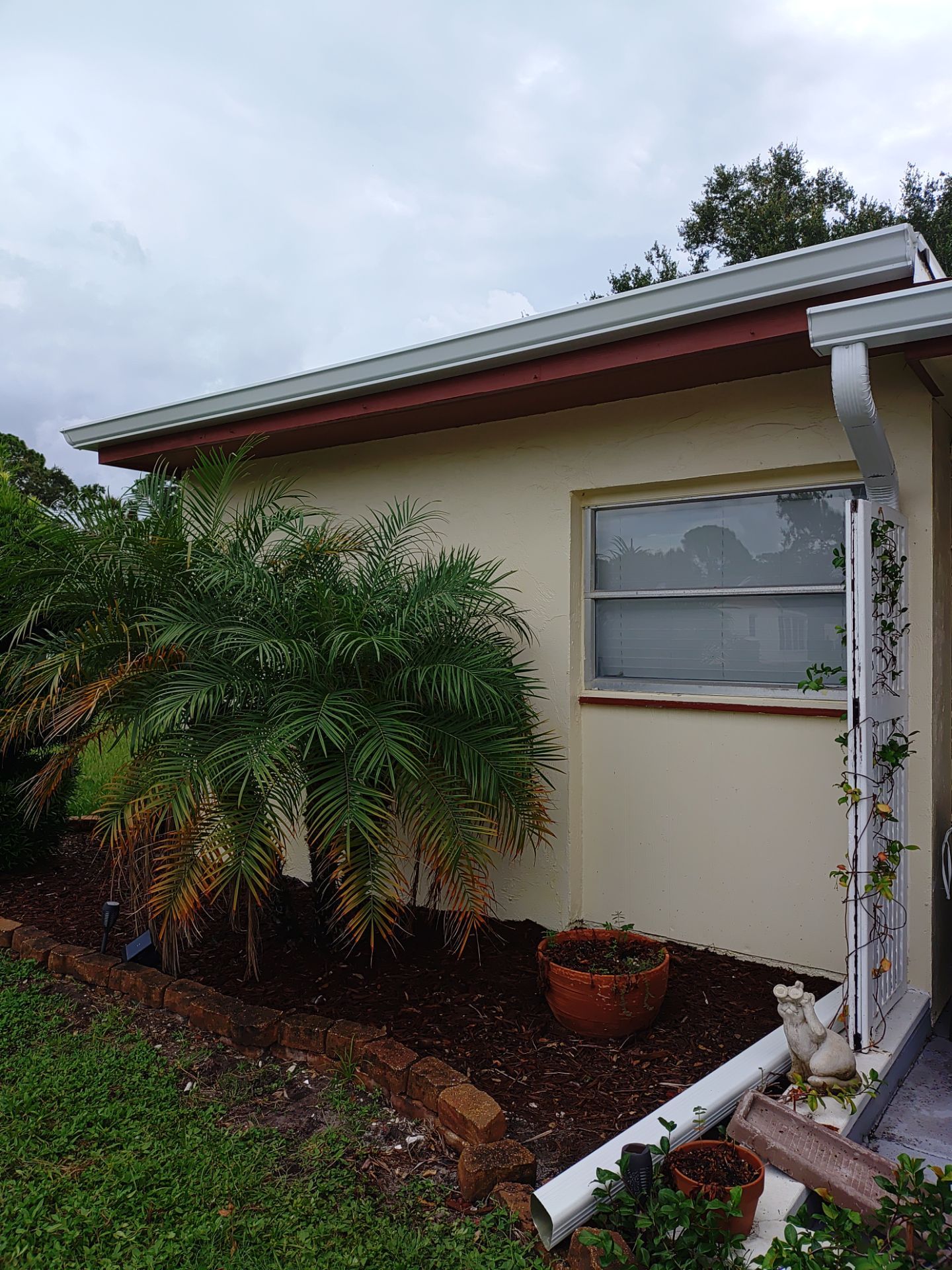 Custom Gutter System Design in Sarasota FL by Gutter Professors