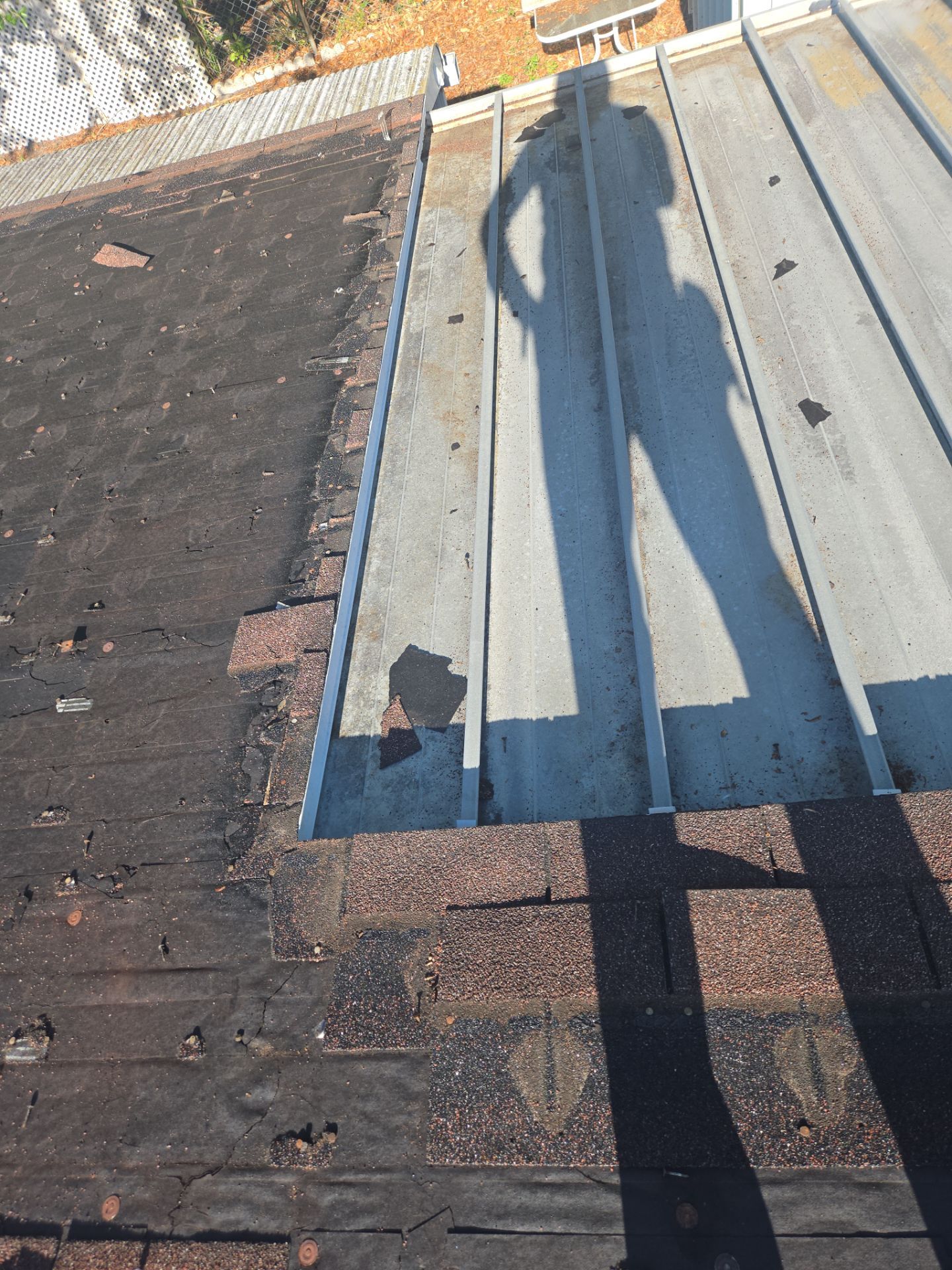 Project in St. Petersburg 33709 by Mitchell Roofing Company LLC 