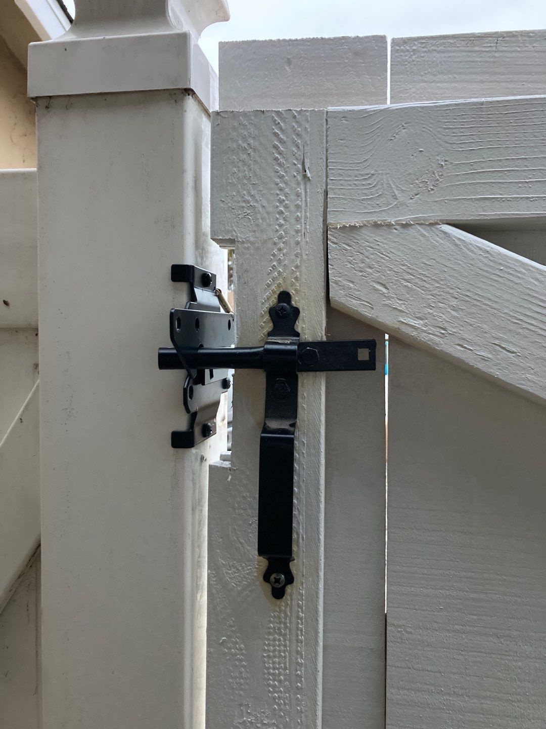 Build & Install 11-foot Gate by Andre Handyman