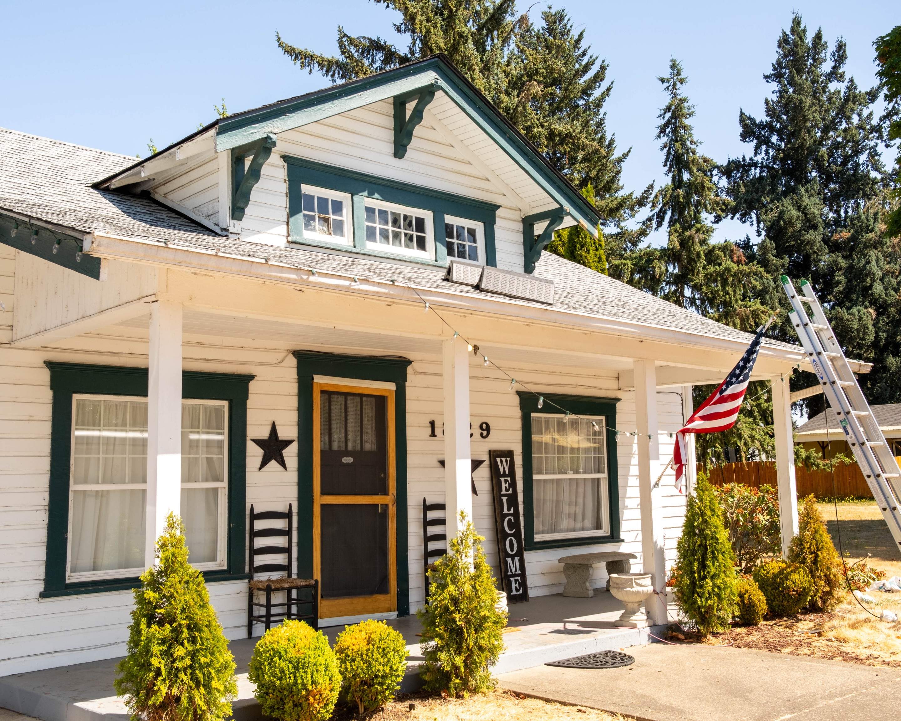 Exterior Painting and Shingle Installation by Villegas Remodeling, LLC