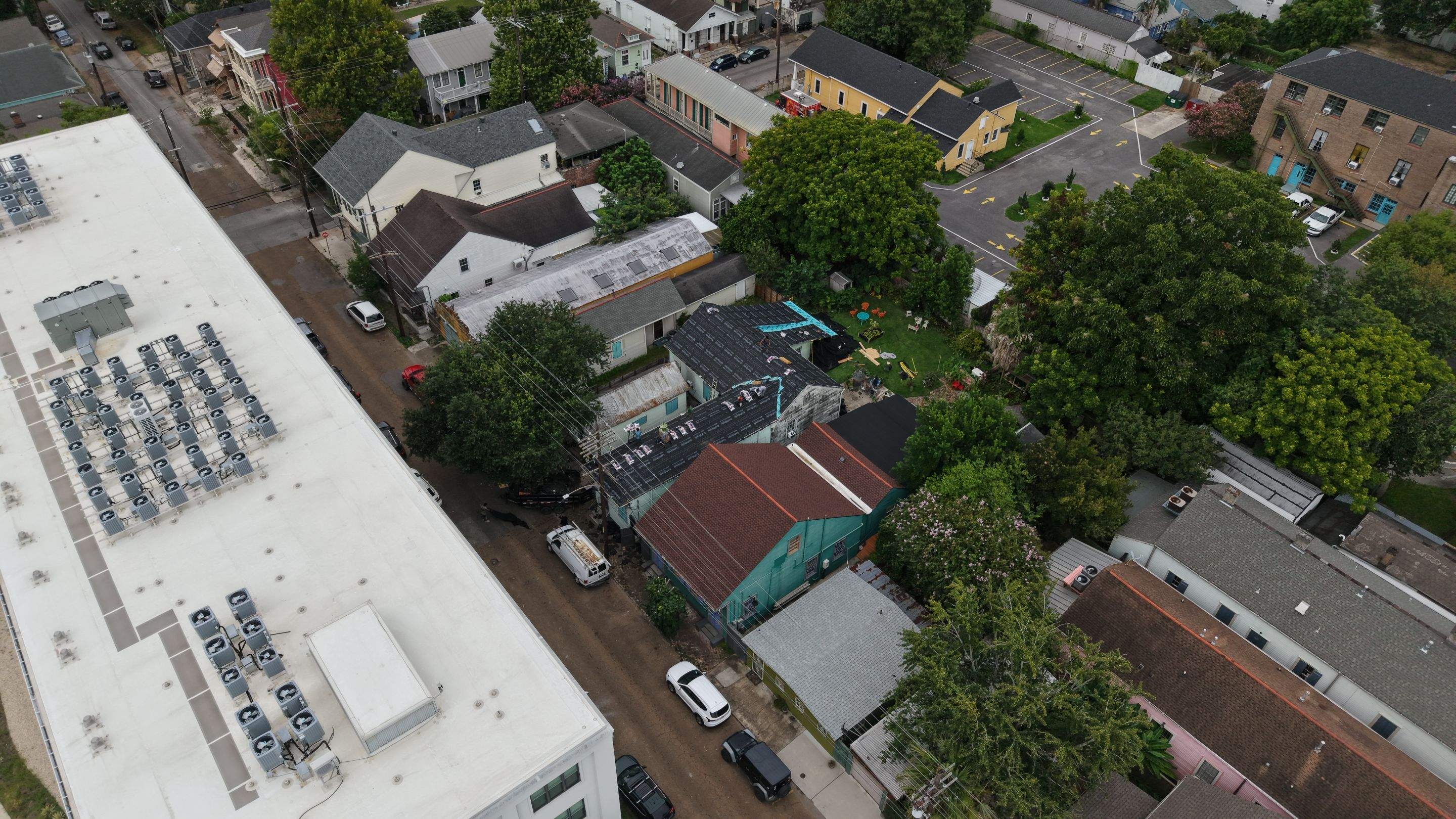 HDS Contractors - Roof Replacement in New Orleans by HDS Contractors