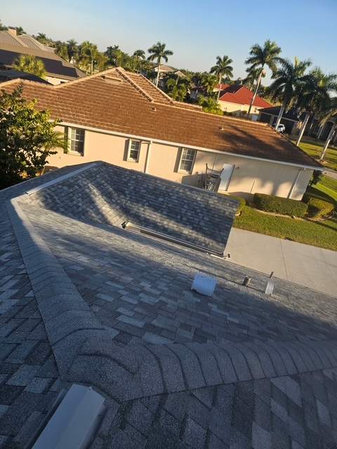 Cape Royal Roof Replacement by Four Peaks Roofing
