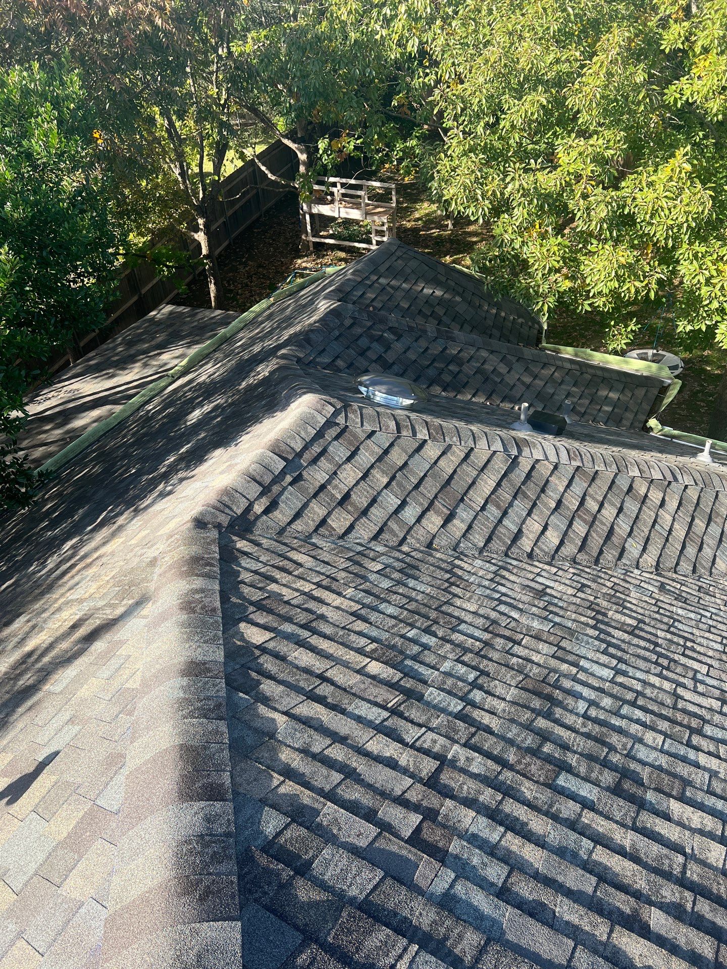 Project in Austin by Rhino Roofing and General Contracting, LLC