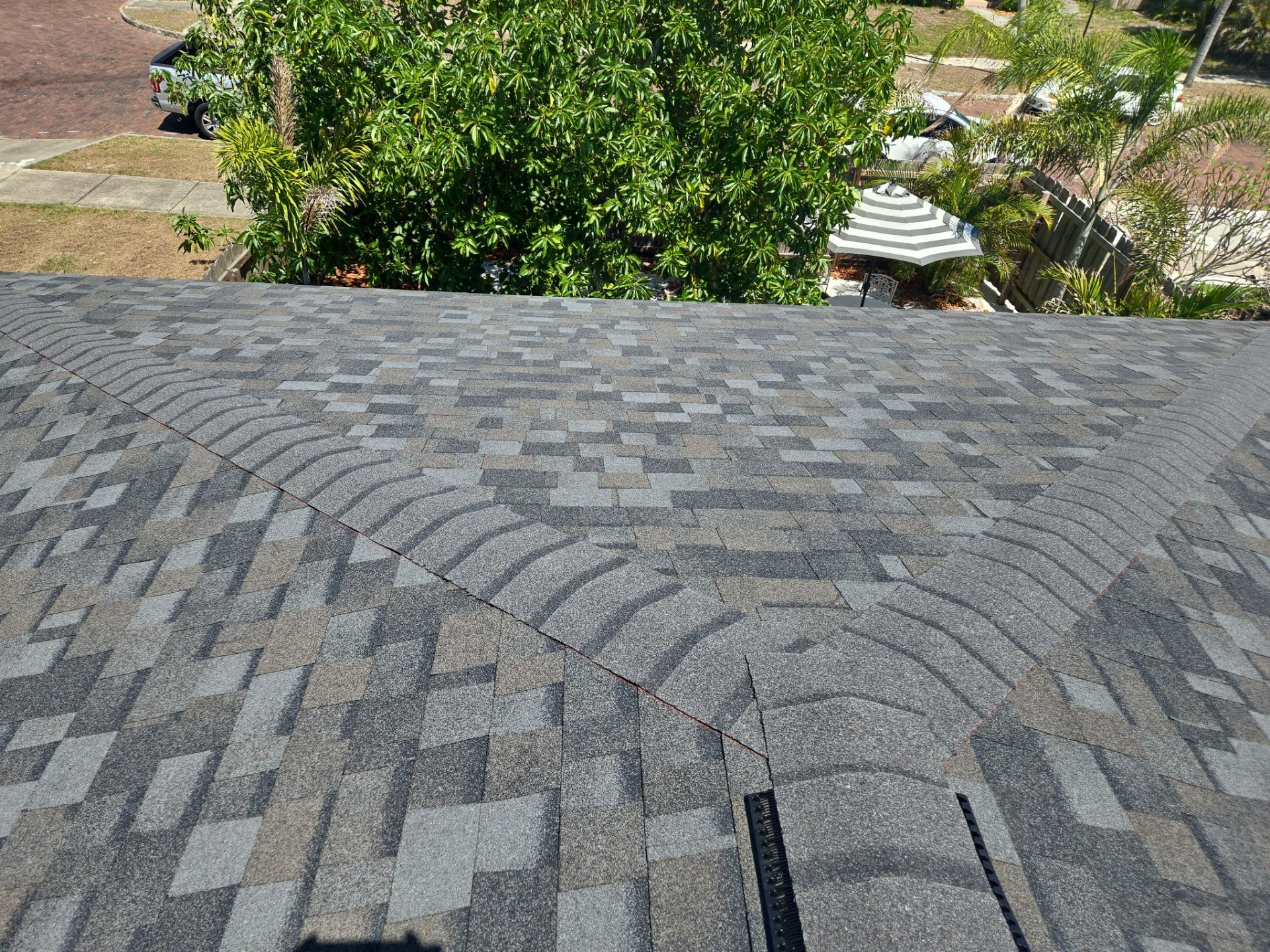 Project in St. Petersburg 33713 by Mitchell Roofing Company LLC 