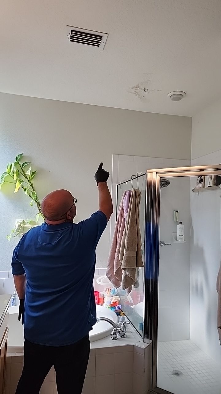 Extremely poor Indoor Air Quality by Building performance Solutions LLC