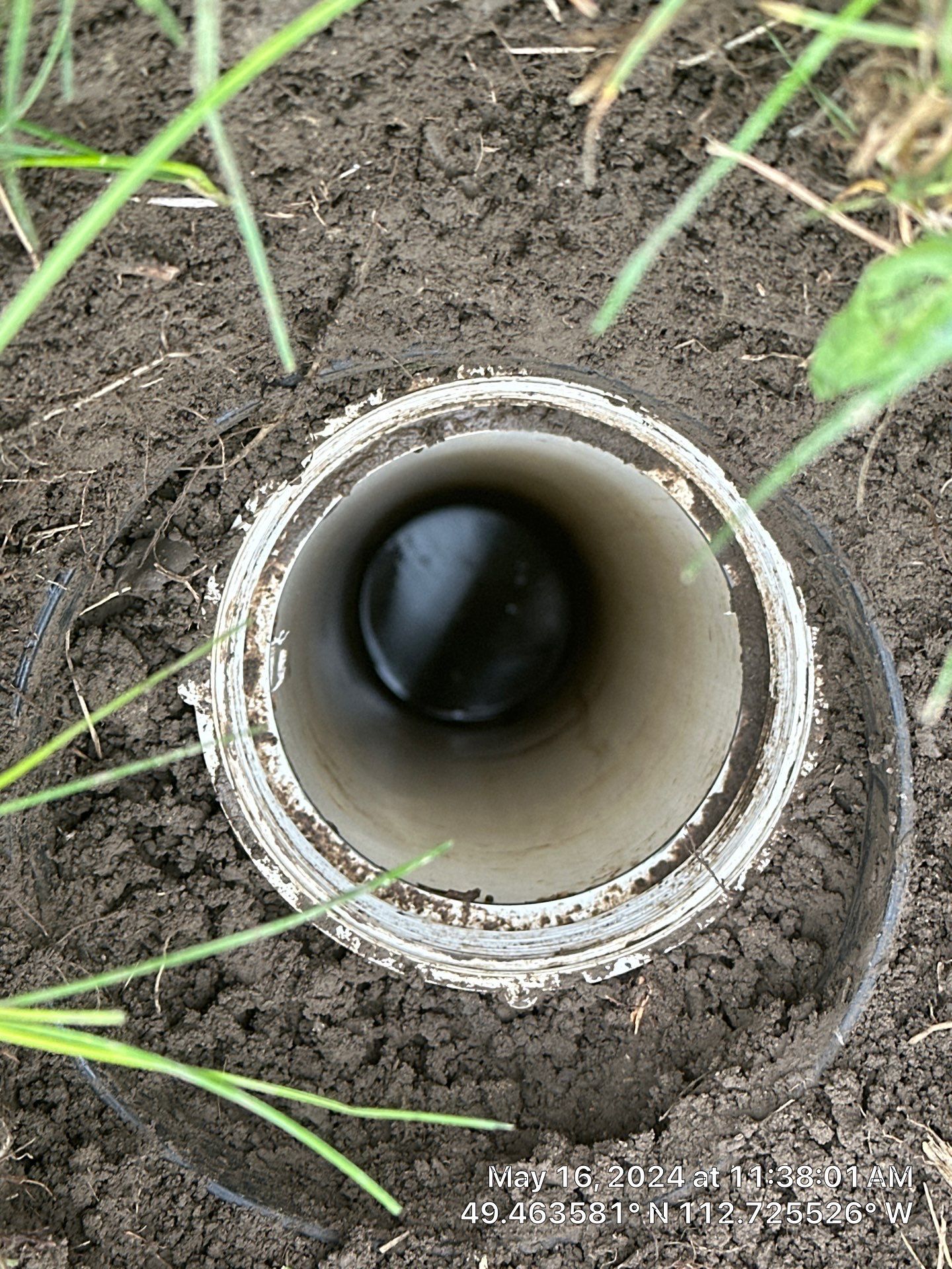 Septic System Pump Replacement and Basin Inspection in Warner County by Septic Medic Inc.
