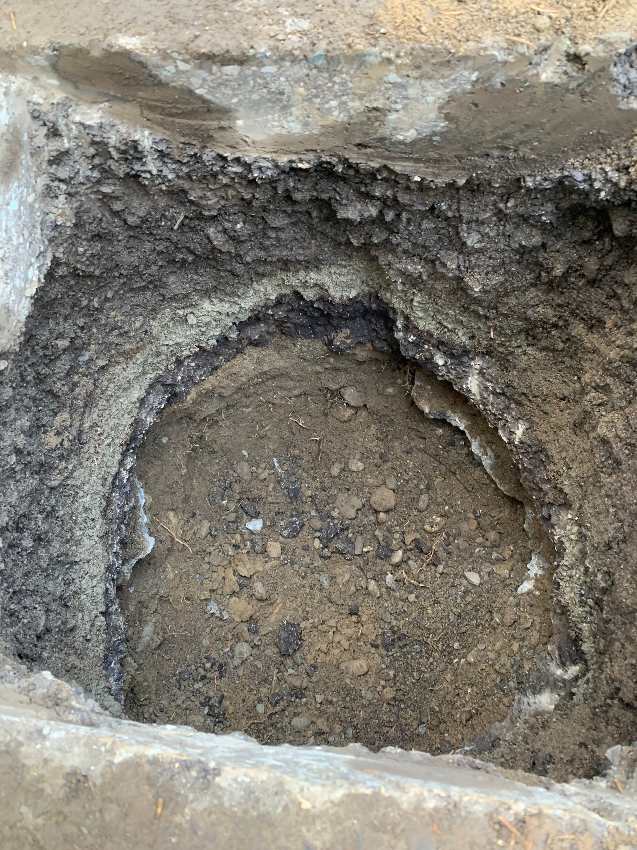 Christopher | Asphalt Road Repair  by Jireh Asphalt & Concrete Inc 