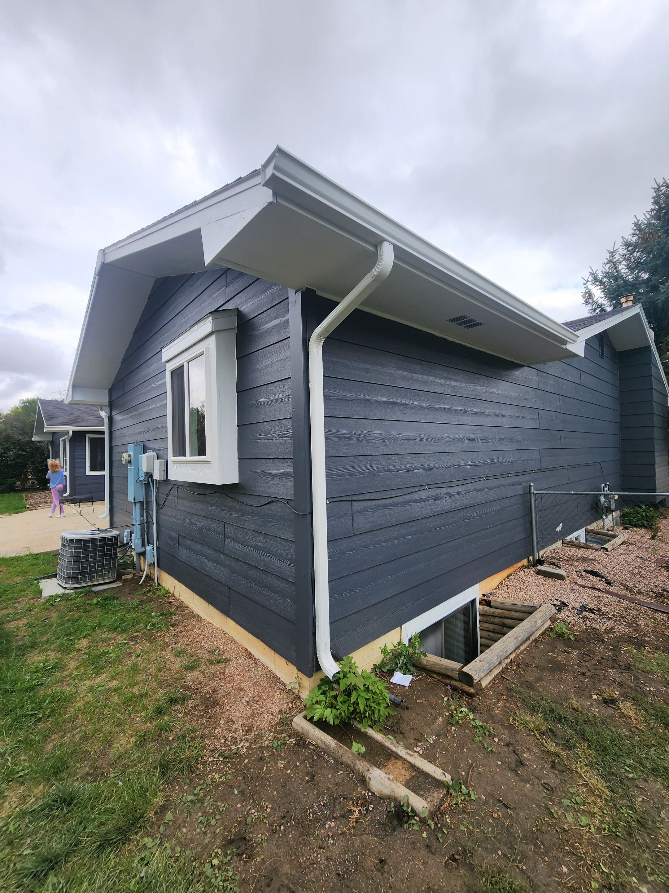 Full Architectural Shingle Roof Replacement and Gutter Installation in Rapid City by Weather-Tite Exteriors LLC
