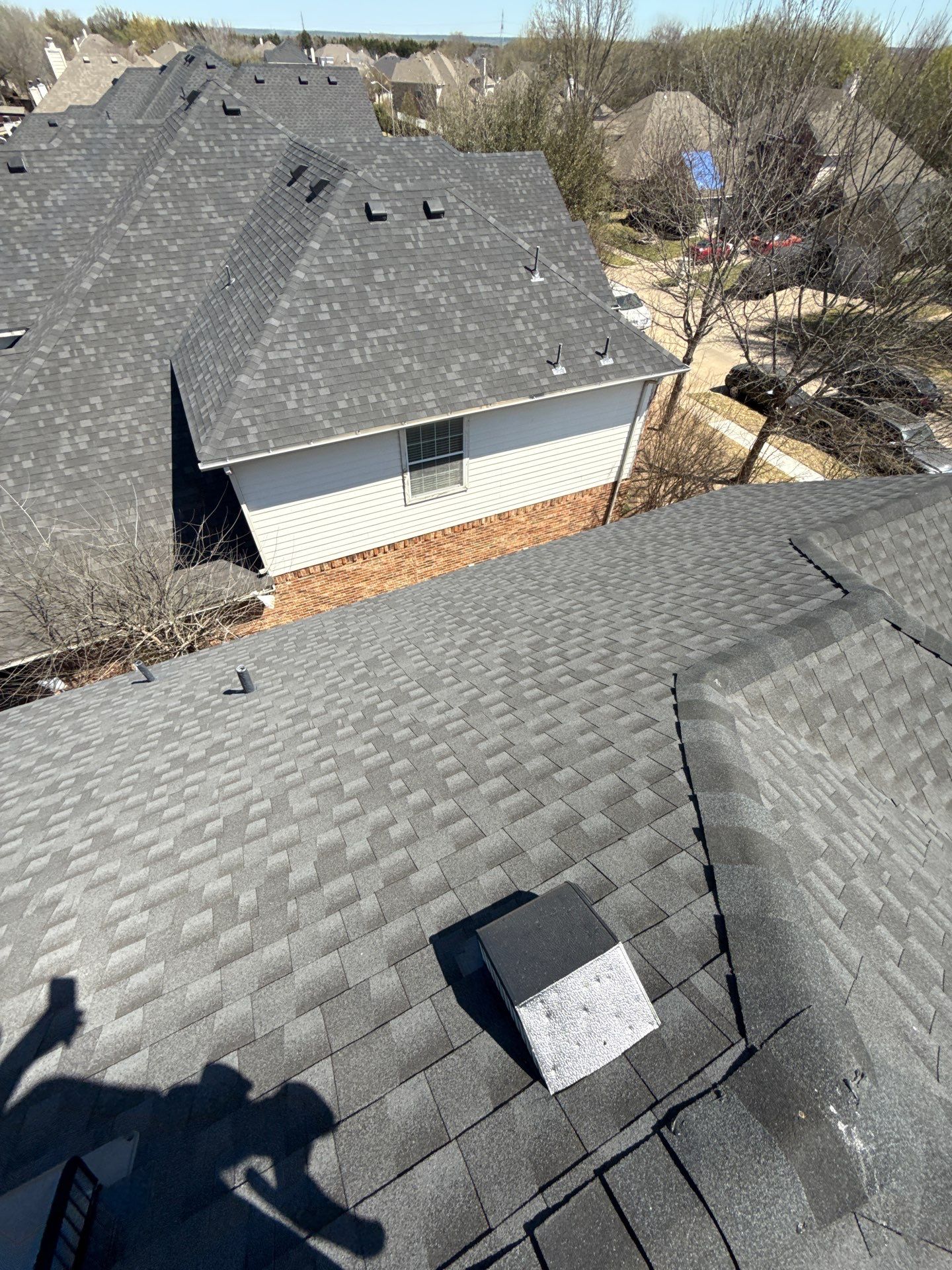 GAF HDZ - Charcoal by Elite Roofing LLC