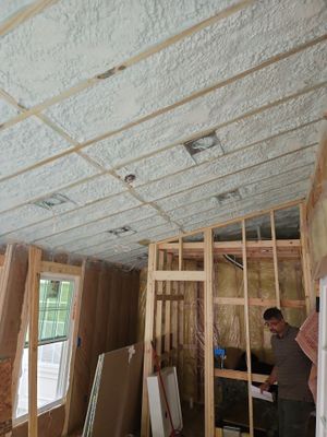 Project in Difficult Run, VA