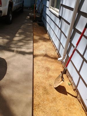 Travis’s Exterior Upgrades
