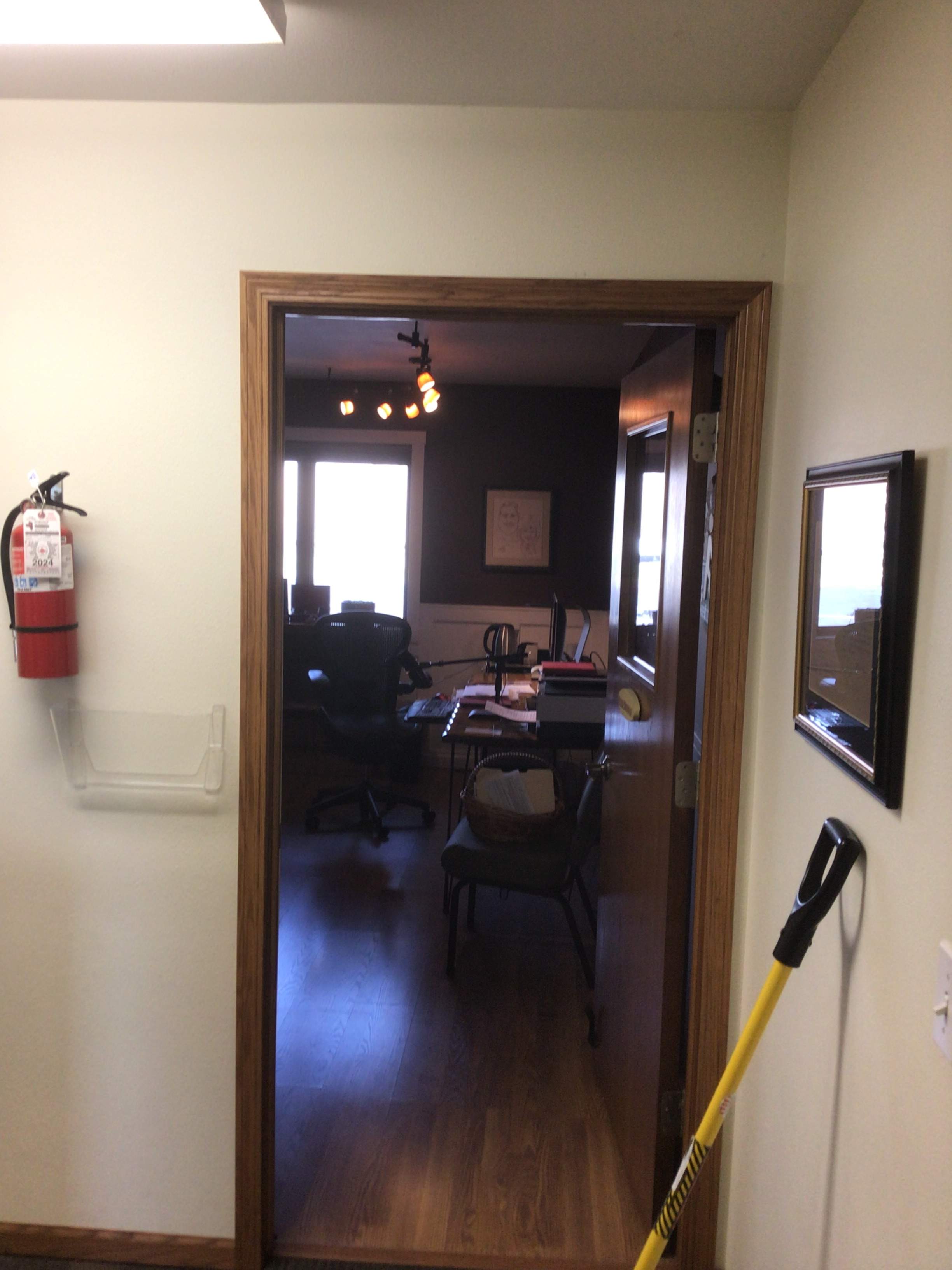 Church Interior Repaint by Grandview Painting