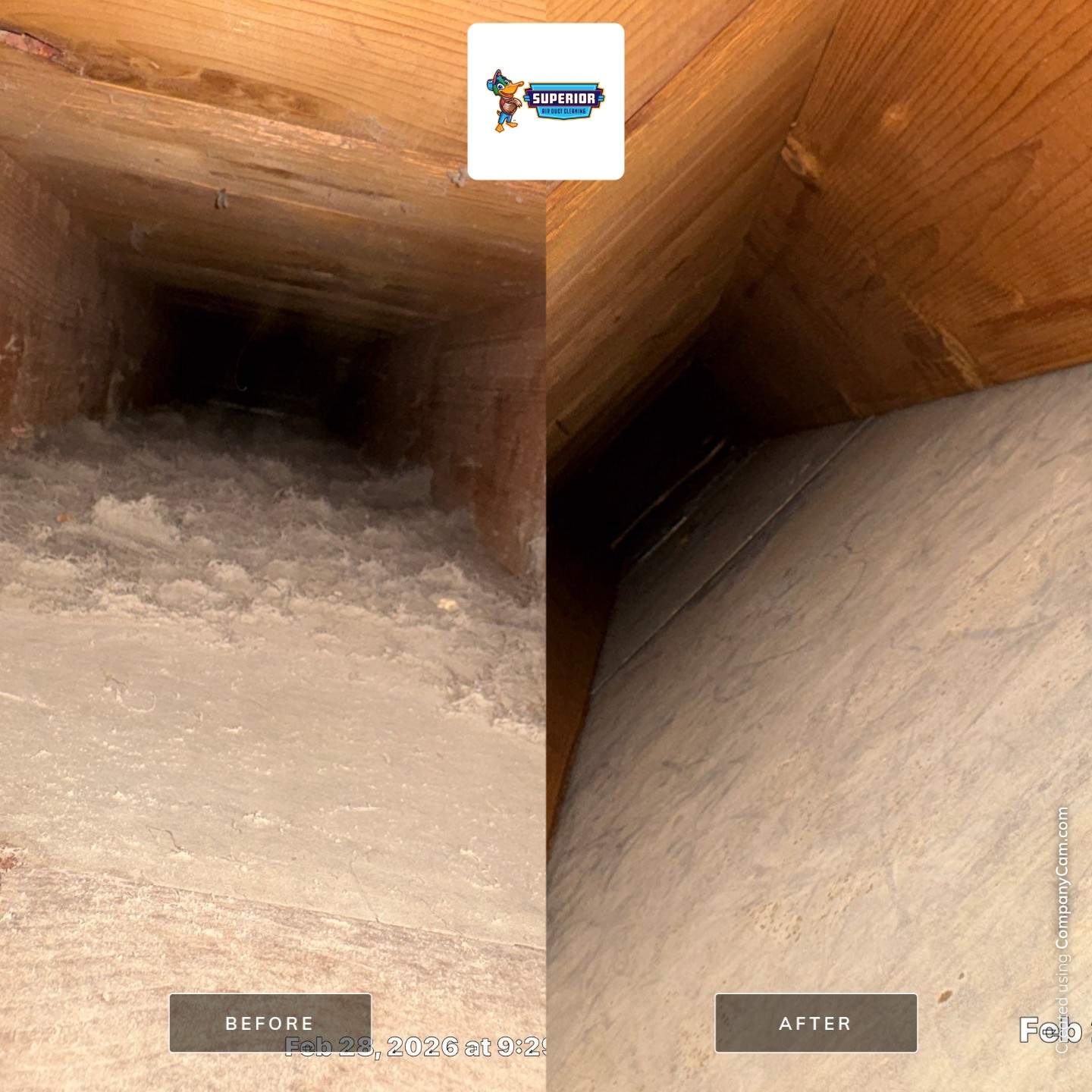 Air Duct Cleaning in Pulaski, PA by Superior Air Duct Cleaning