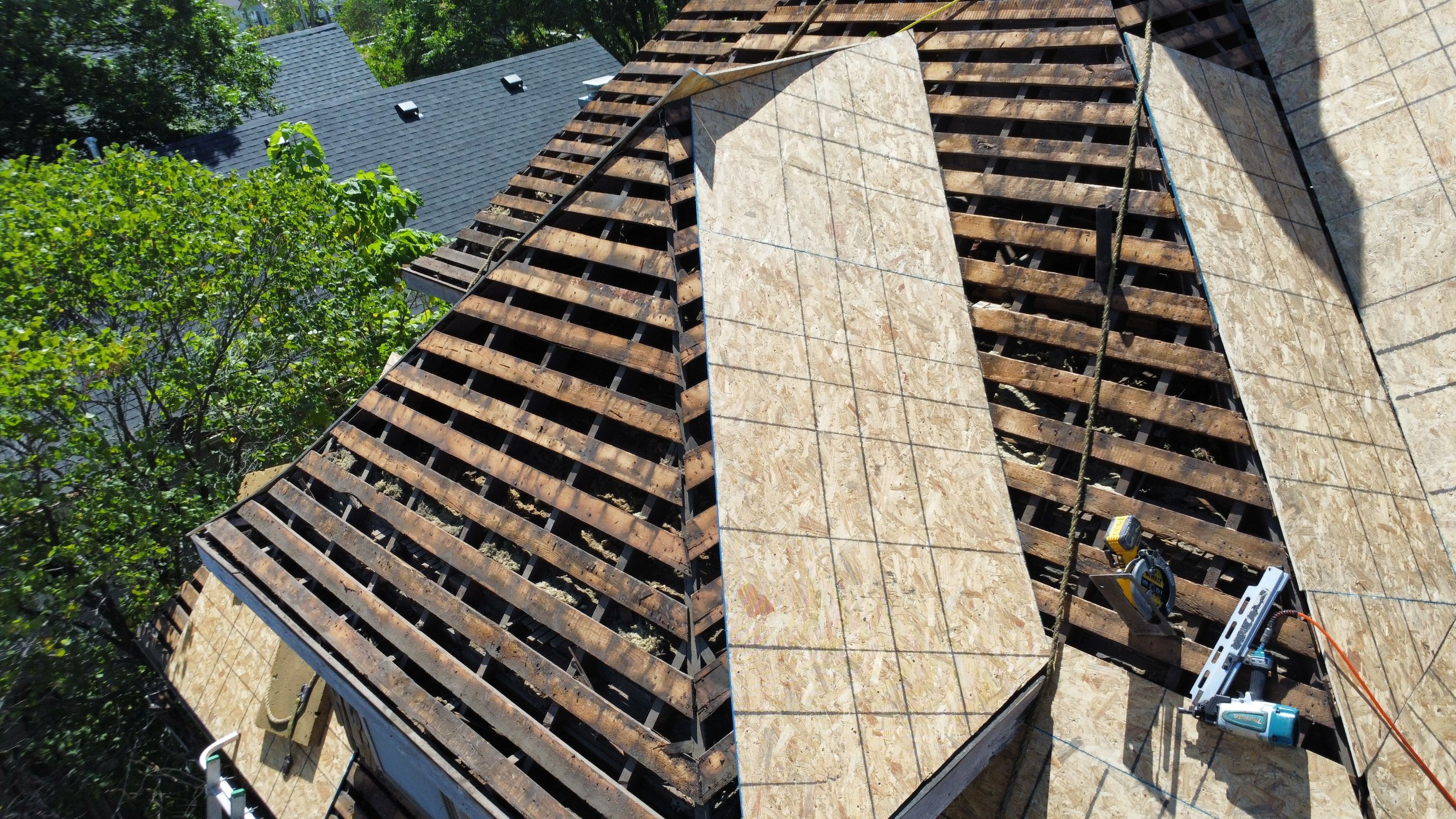 Residential Roofing + Gutters & Downspouts & Gutter Guards Install  by Titan Commercial & Residential Roofing 