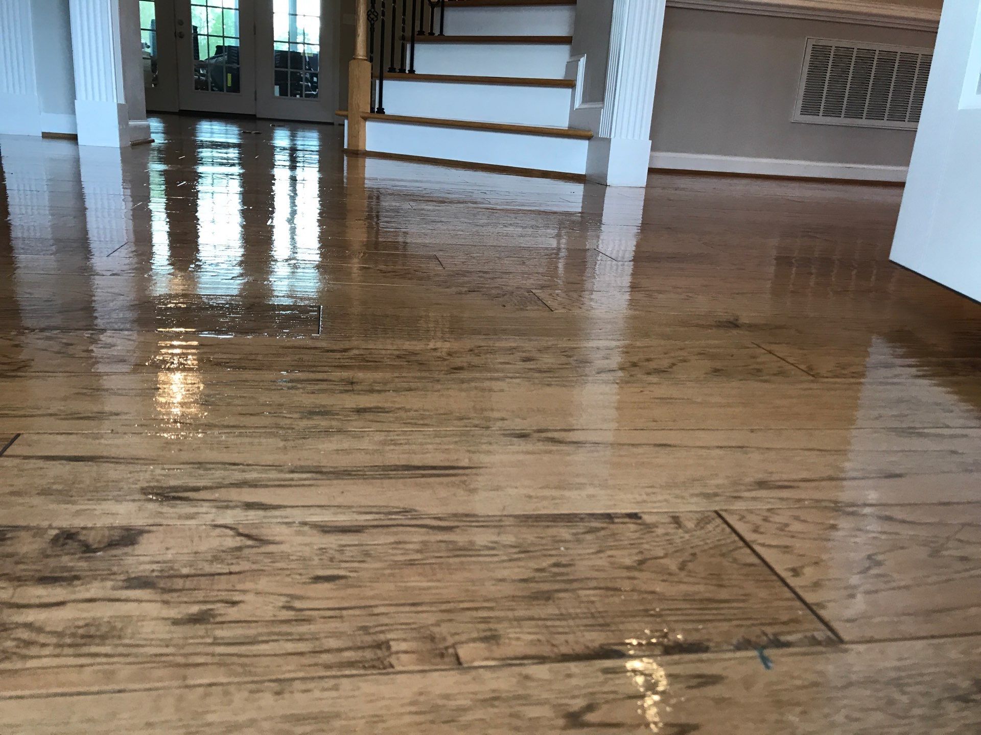 Hardwood Renewal by Monster Clean