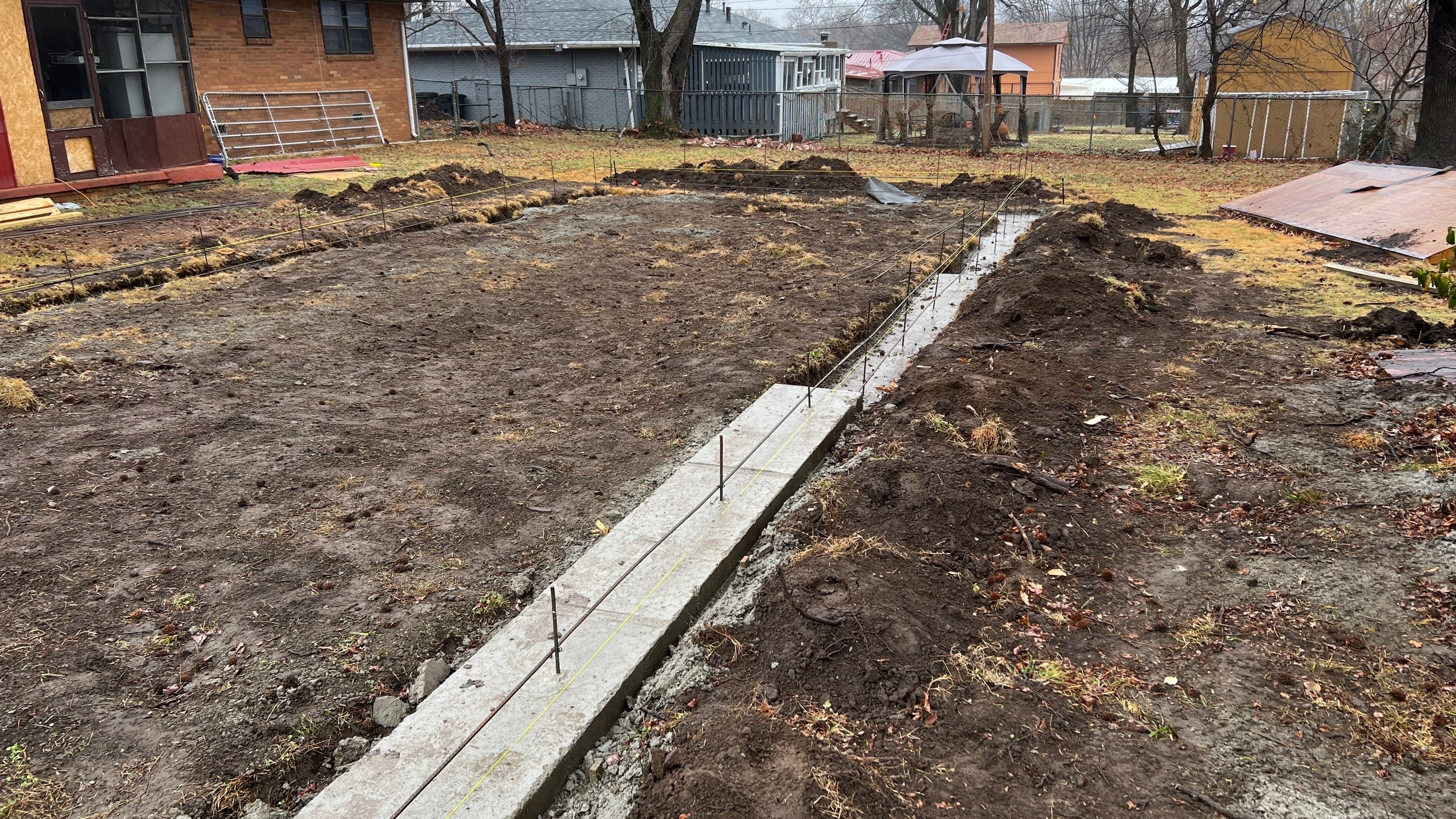 Music Studio Build by Jackson's Maintenance and Home Repair LLC