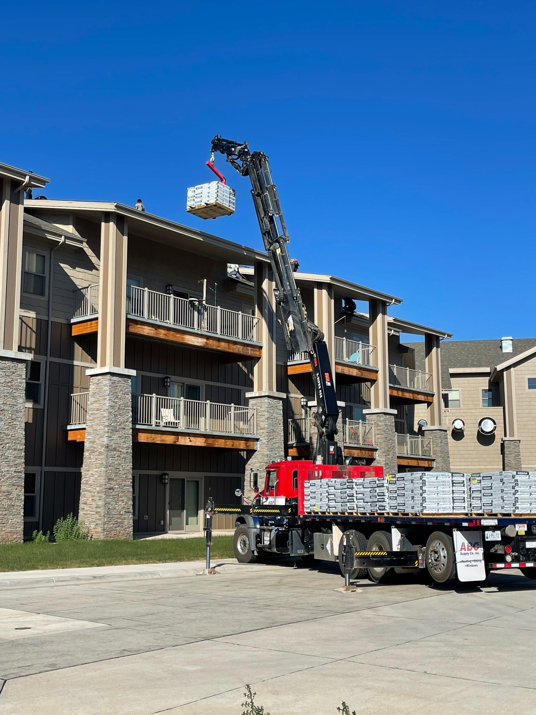 Good Samaritan Society by Lightning Exteriors