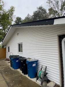 Flashing & Fascia Repair – St. Louis, MO by Legendary Services Company LLC.