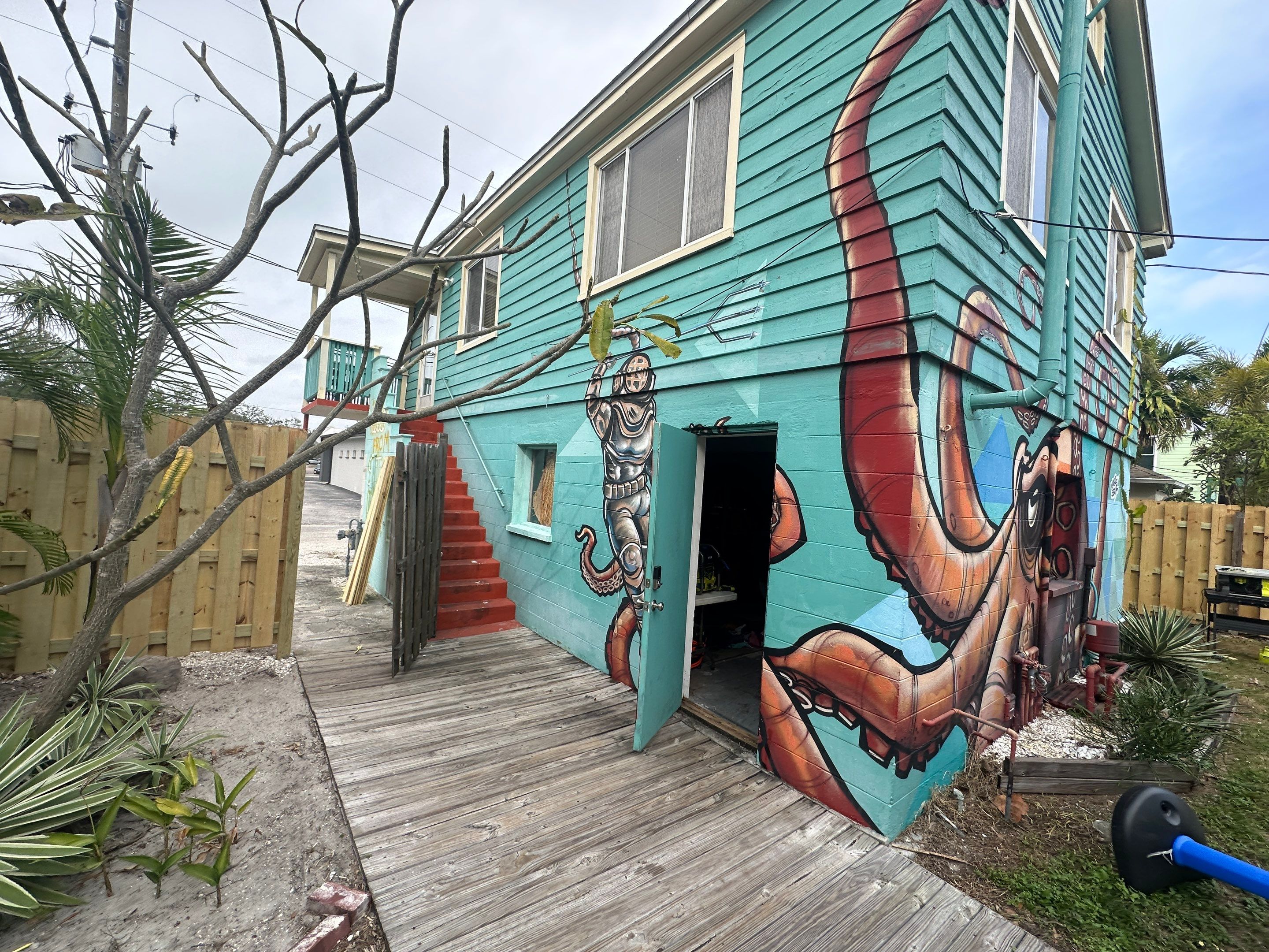 Water Damage Claim in St. Petersburg by FLAPA & KeyStone