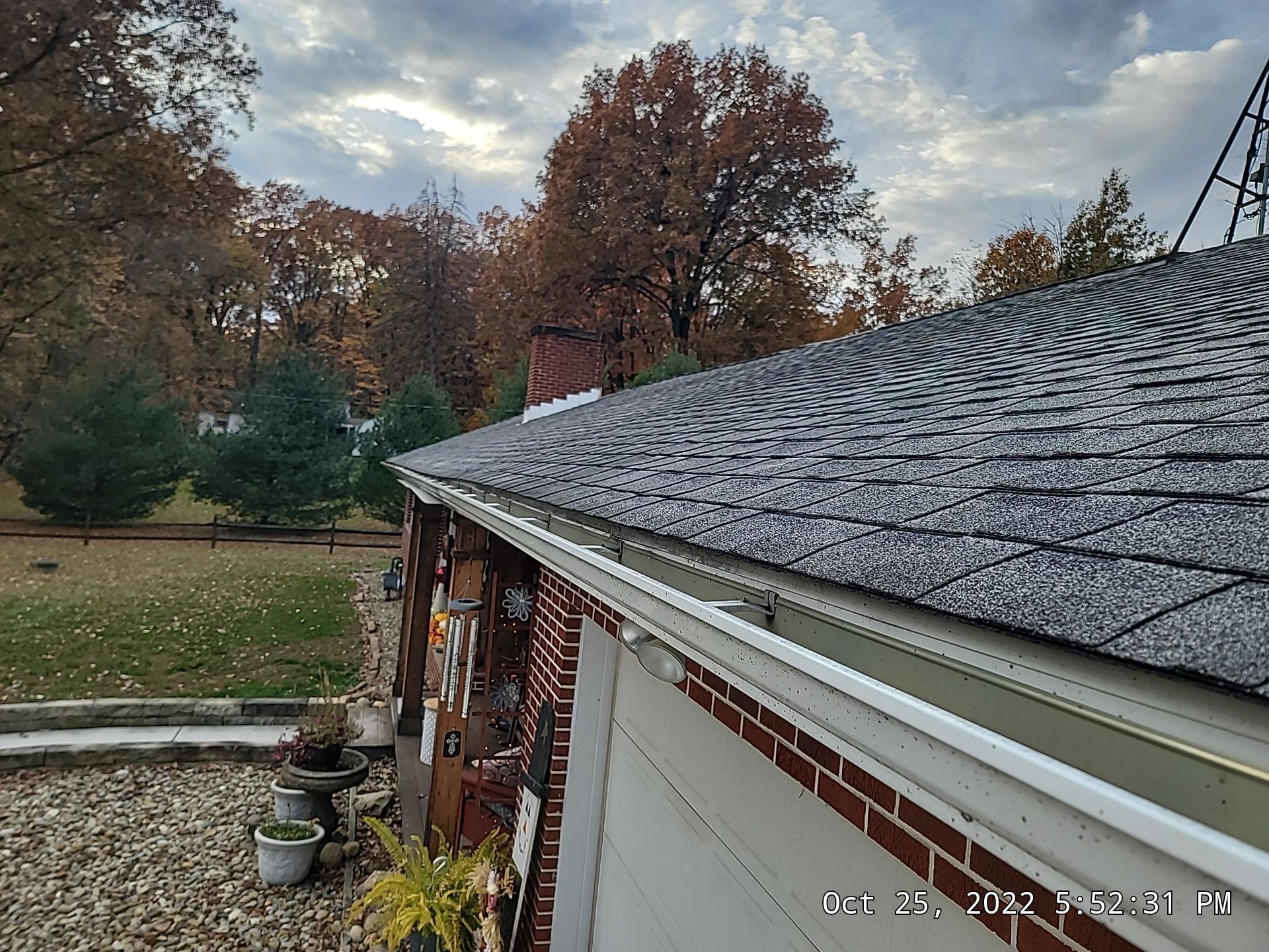 ATLAS PINNACLE COLOR: COPPER CANYON DRIP EDGE: MUSKET BROWN by Eagle Eye Roofing