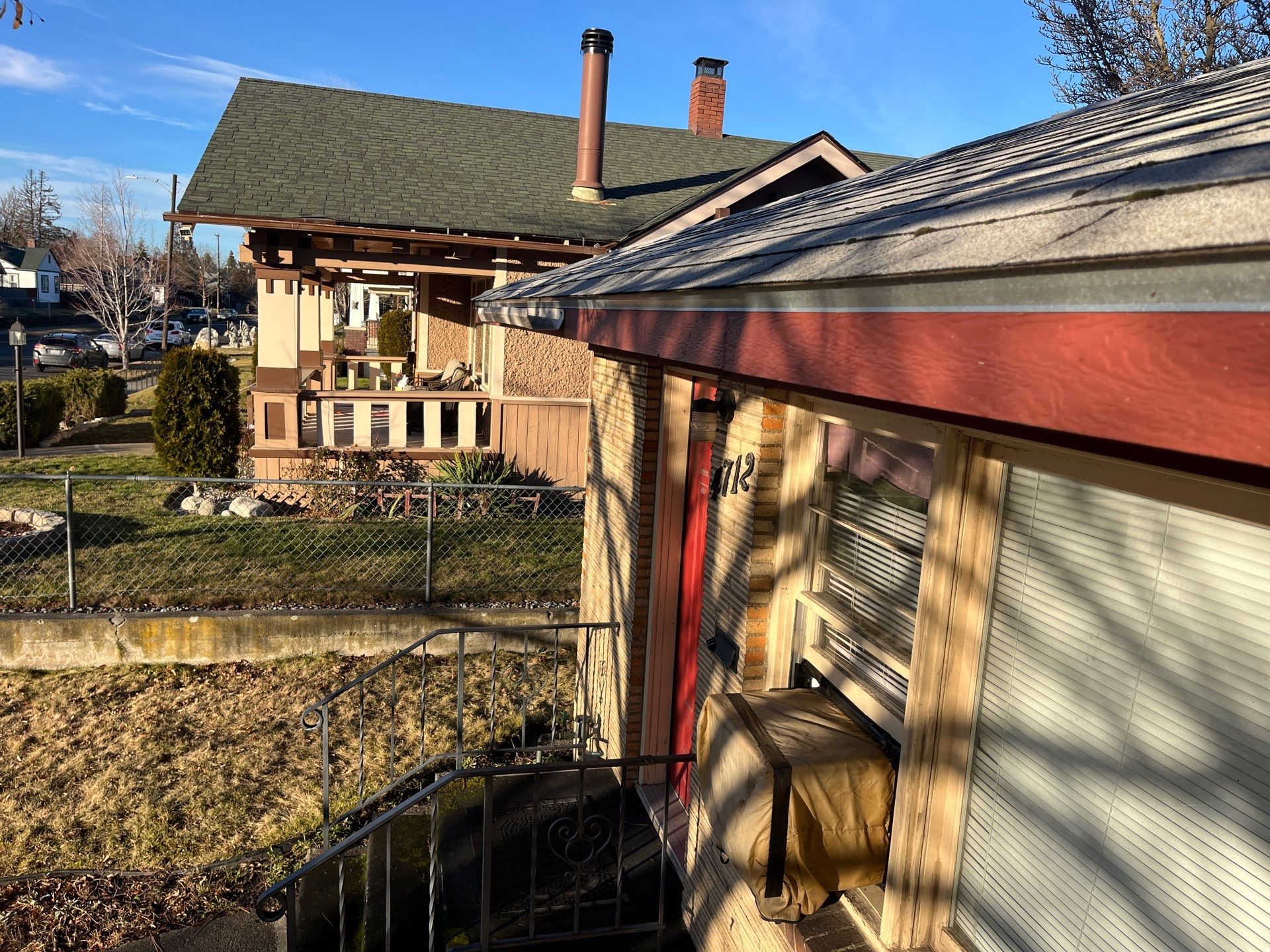 Project in Spokane by Peaks and Valleys Construction