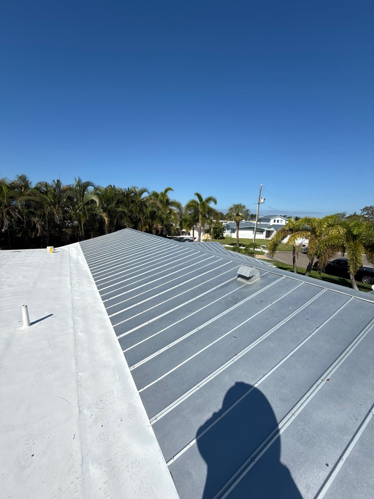 Project in Largo 33774 by Mitchell Roofing Company LLC