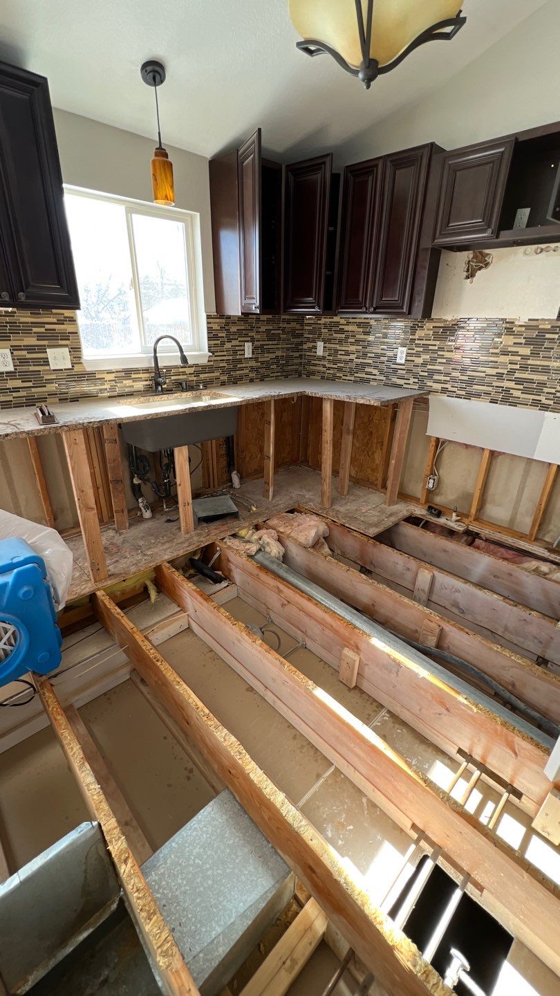 Mold Remediation by Accountable Home Services