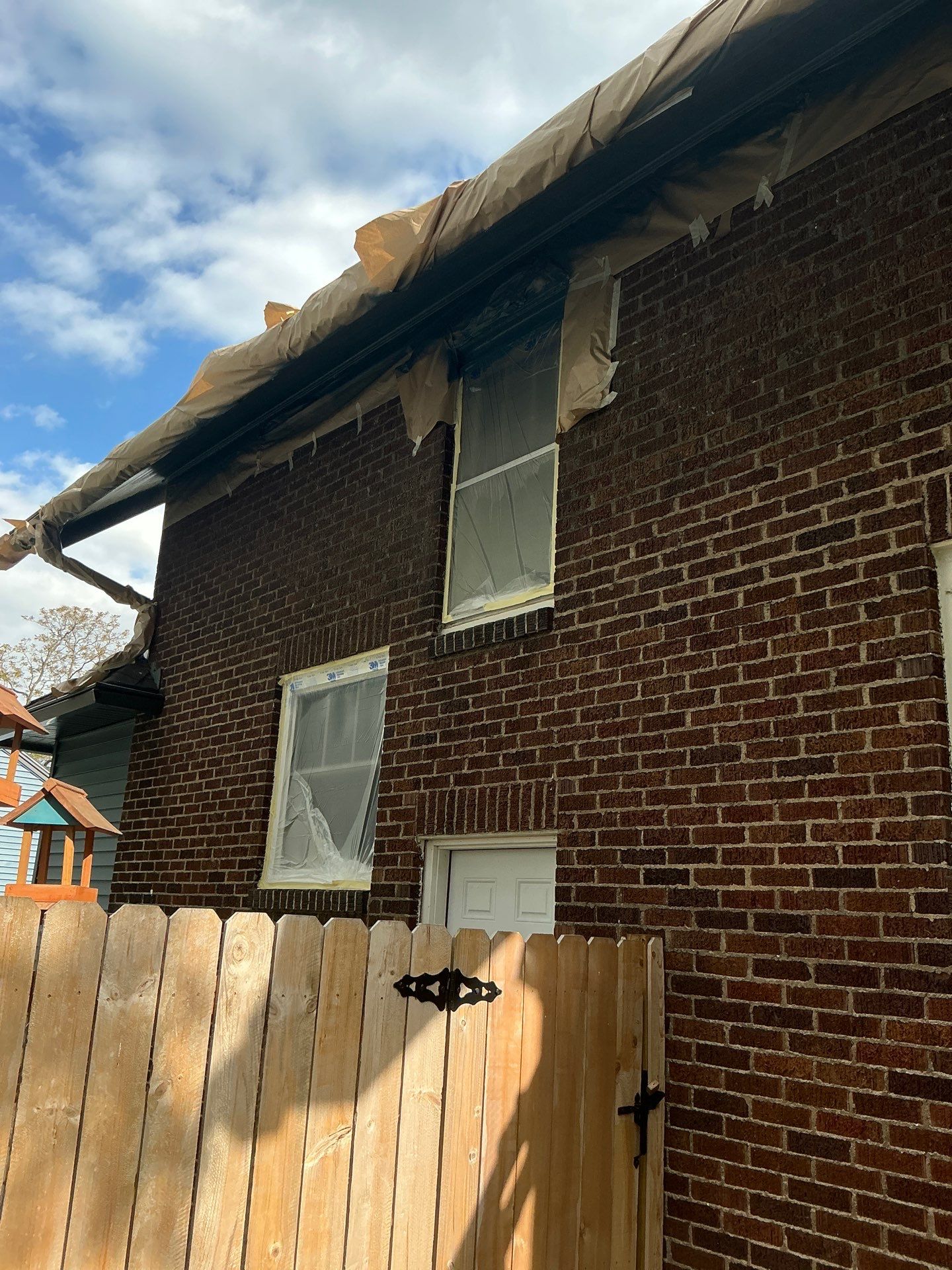 Residential Exterior Refresh by Midwest Paint LLC