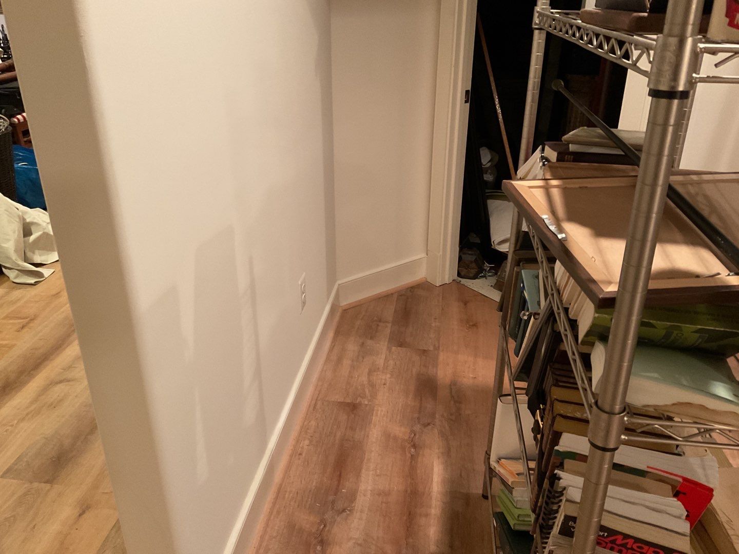 Flooring Installation using Laminate floors Installtion  by Alpha Design Services