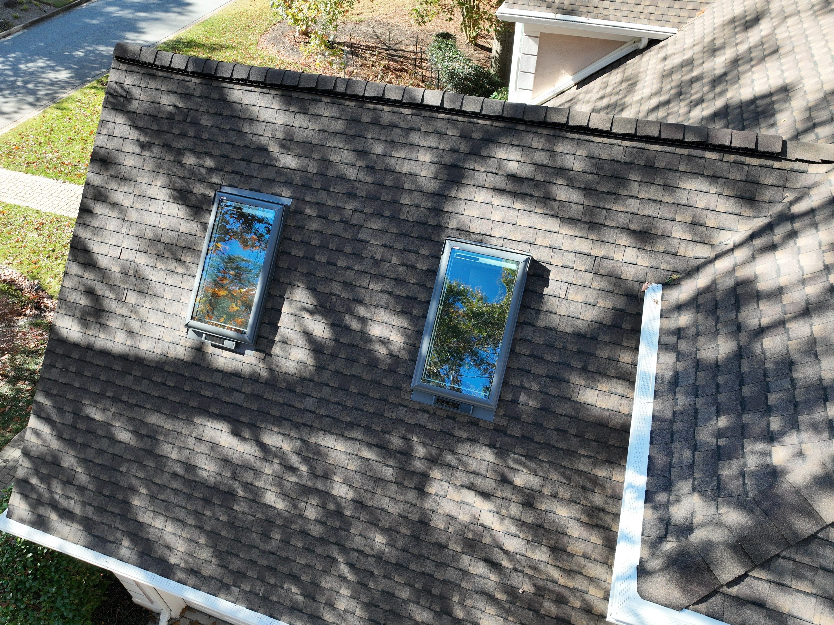 Fawndale Wy Atlanta Roof & Skylight Replacement  by Dom Roofing & Restoration