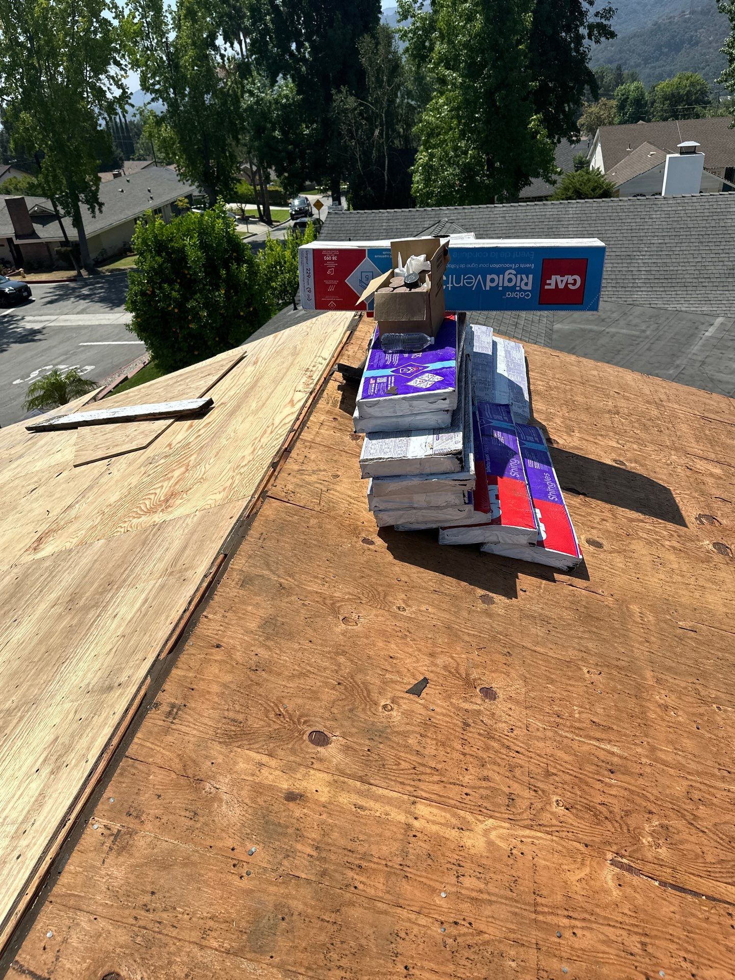 Roof Replacement - Glendale, CA 91214 by Epic Roof Replacement