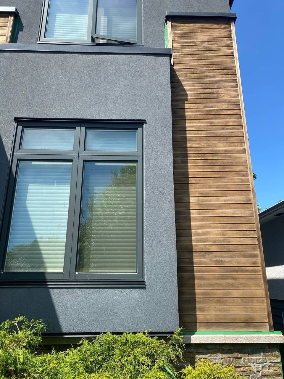 Exterior Painting & Staining in Vancouver by YVR Construction Group