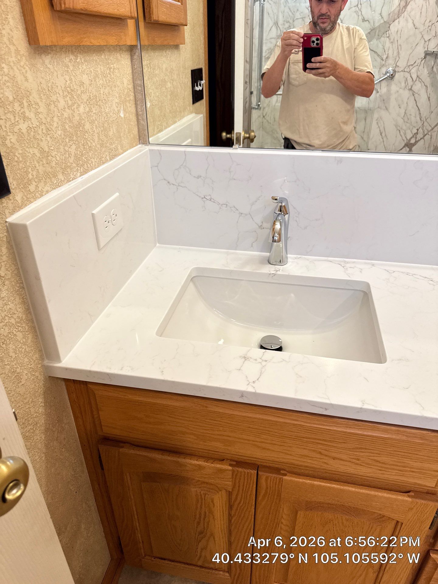 Project in Loveland by Discount Bath LLC