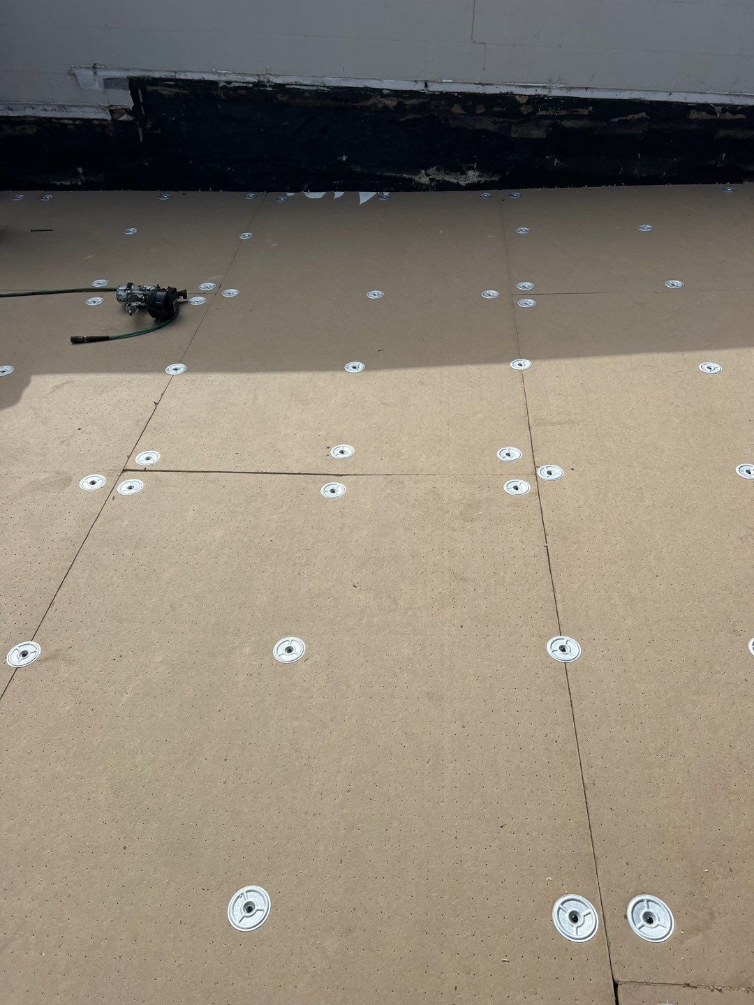 Project in St. Petersburg 33713 by Mitchell Roofing Company LLC