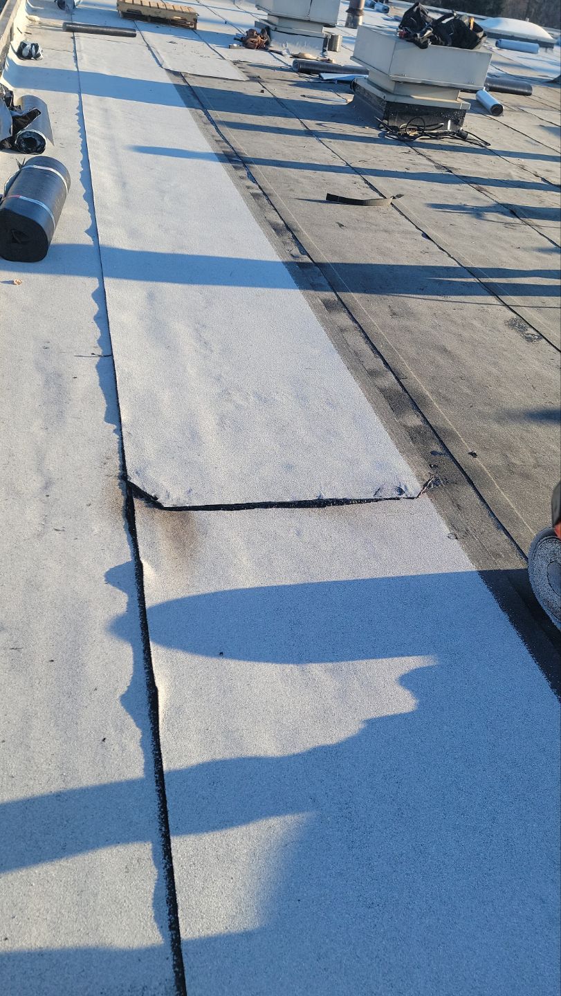 Project in Mechanicsville by ExteriorPros