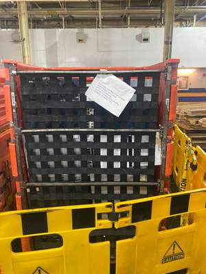 Structured cabling installation by CimaSolutions