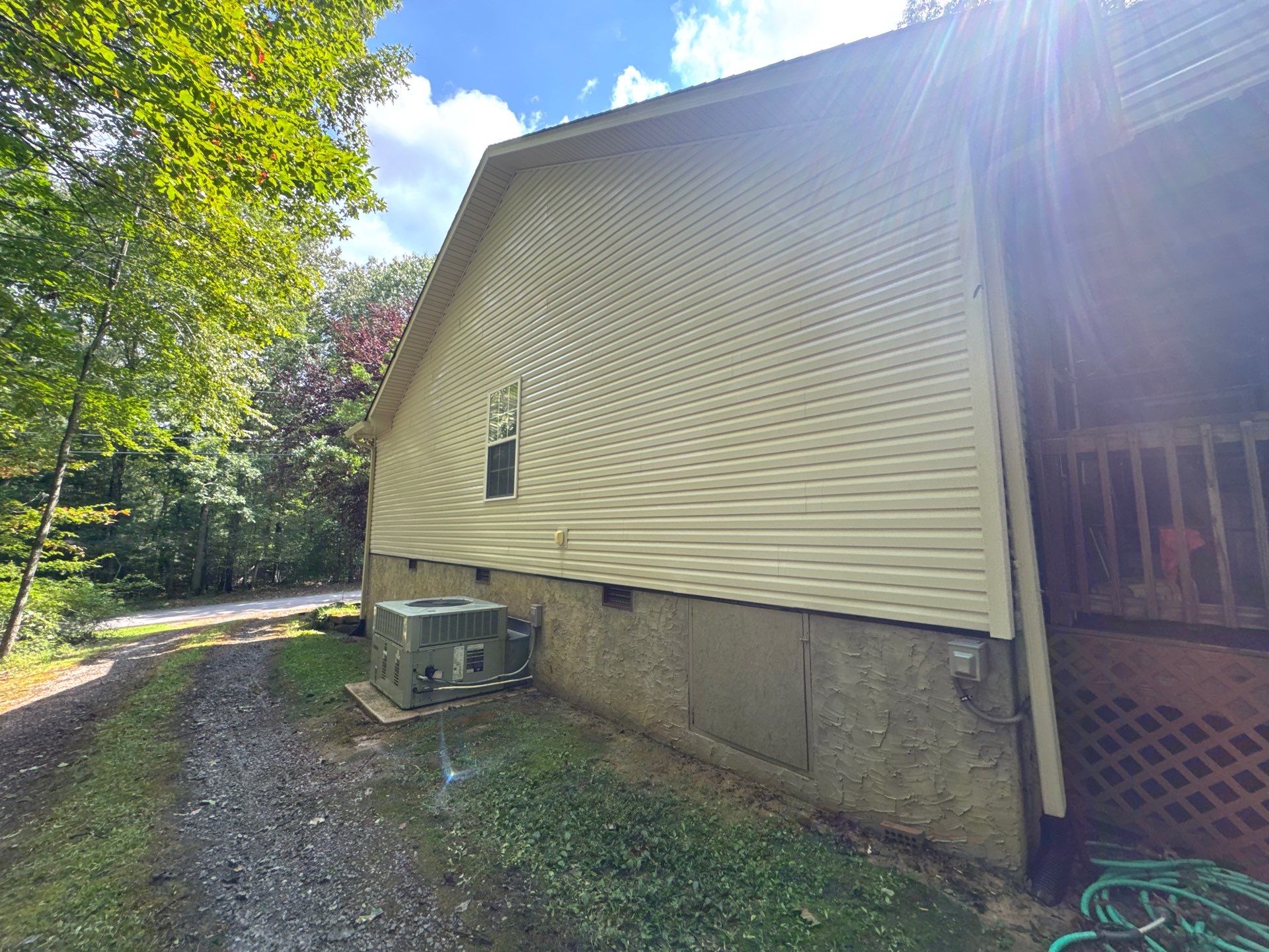 Project in Crossville, TN by Affordable Pros