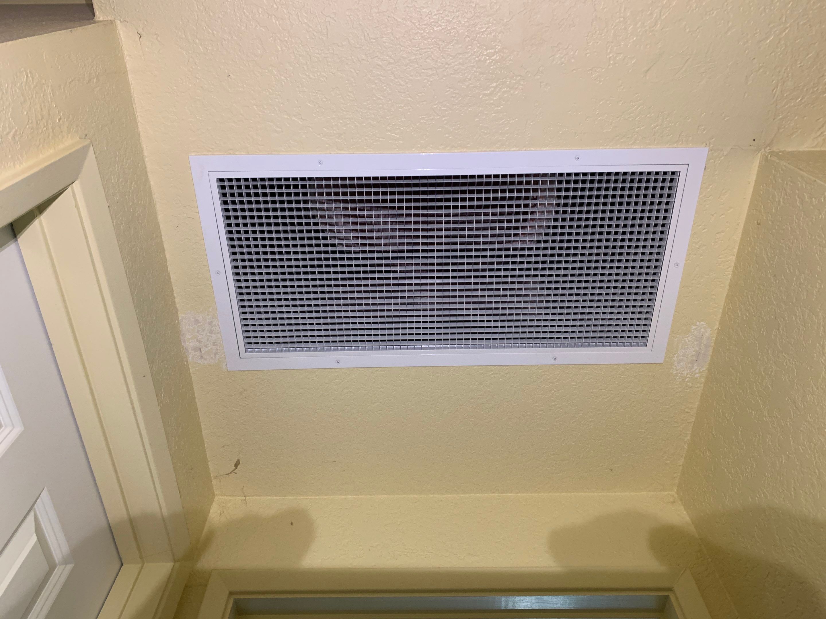 whole house fan by Peach Electric Inc