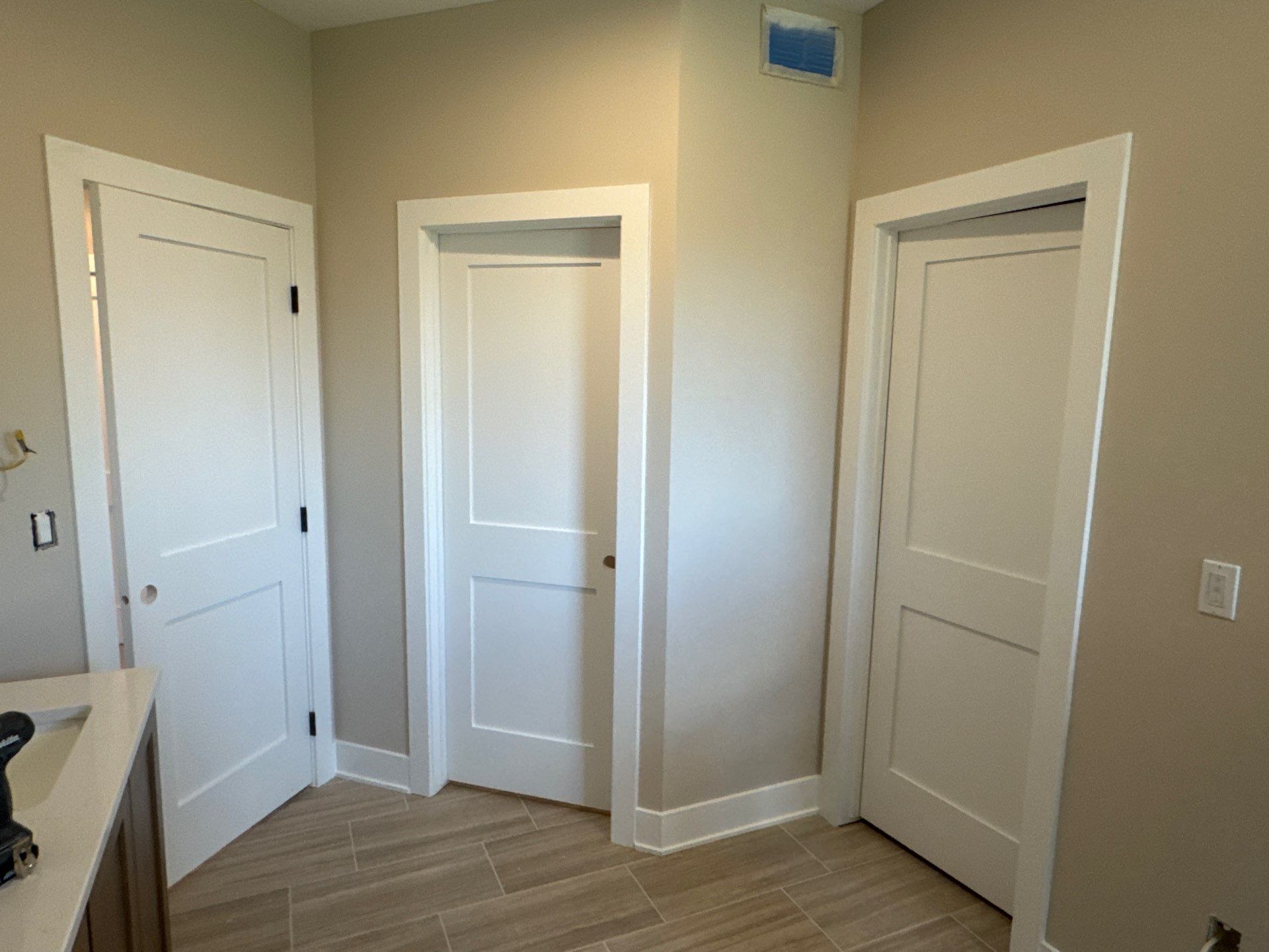 Project in Elkhart by Midwest Paint LLC