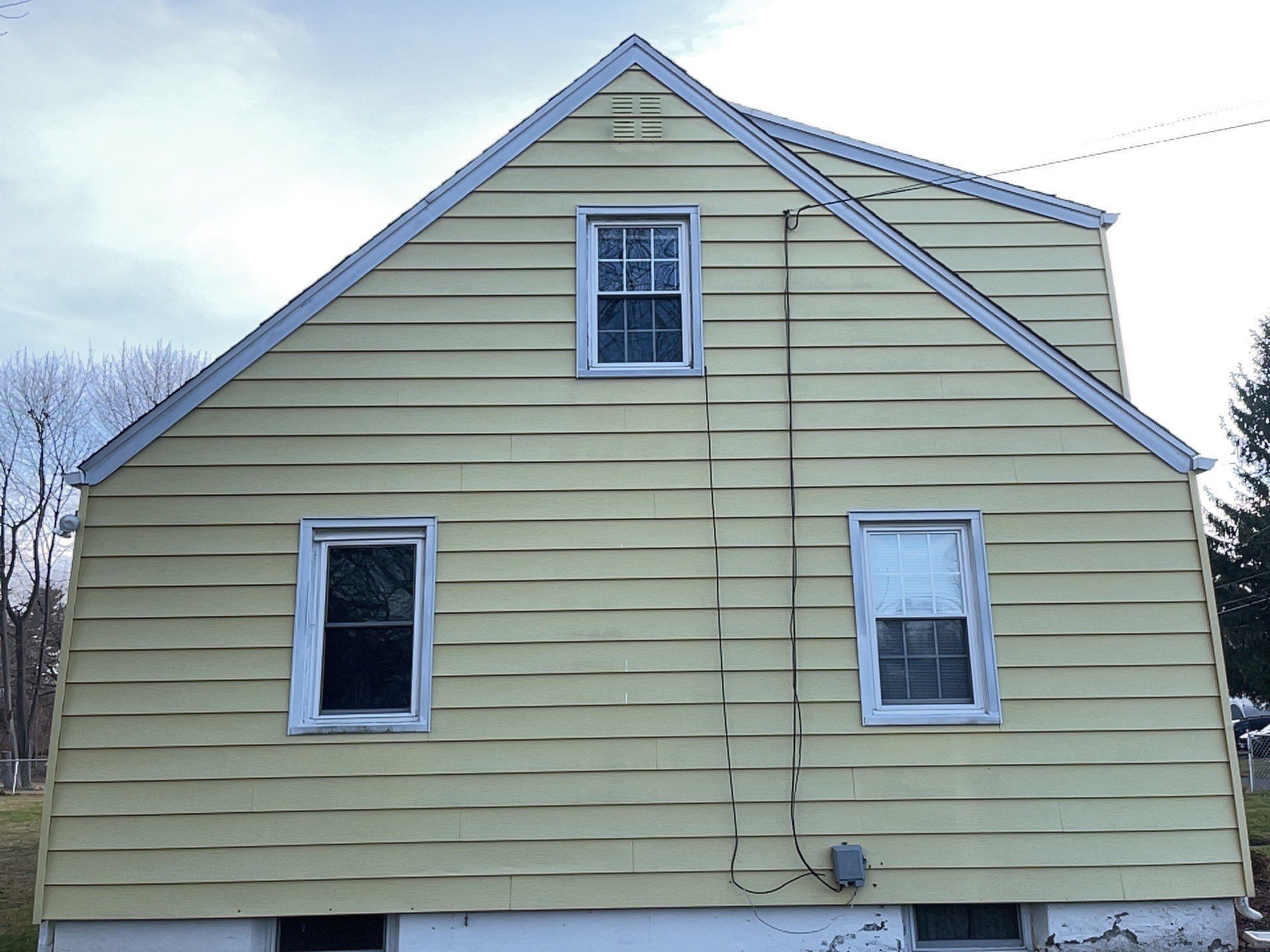 Transform your Home's Exterior with Our Roofing, Siding, Windows, and Carpentry services by A Plus Exterior