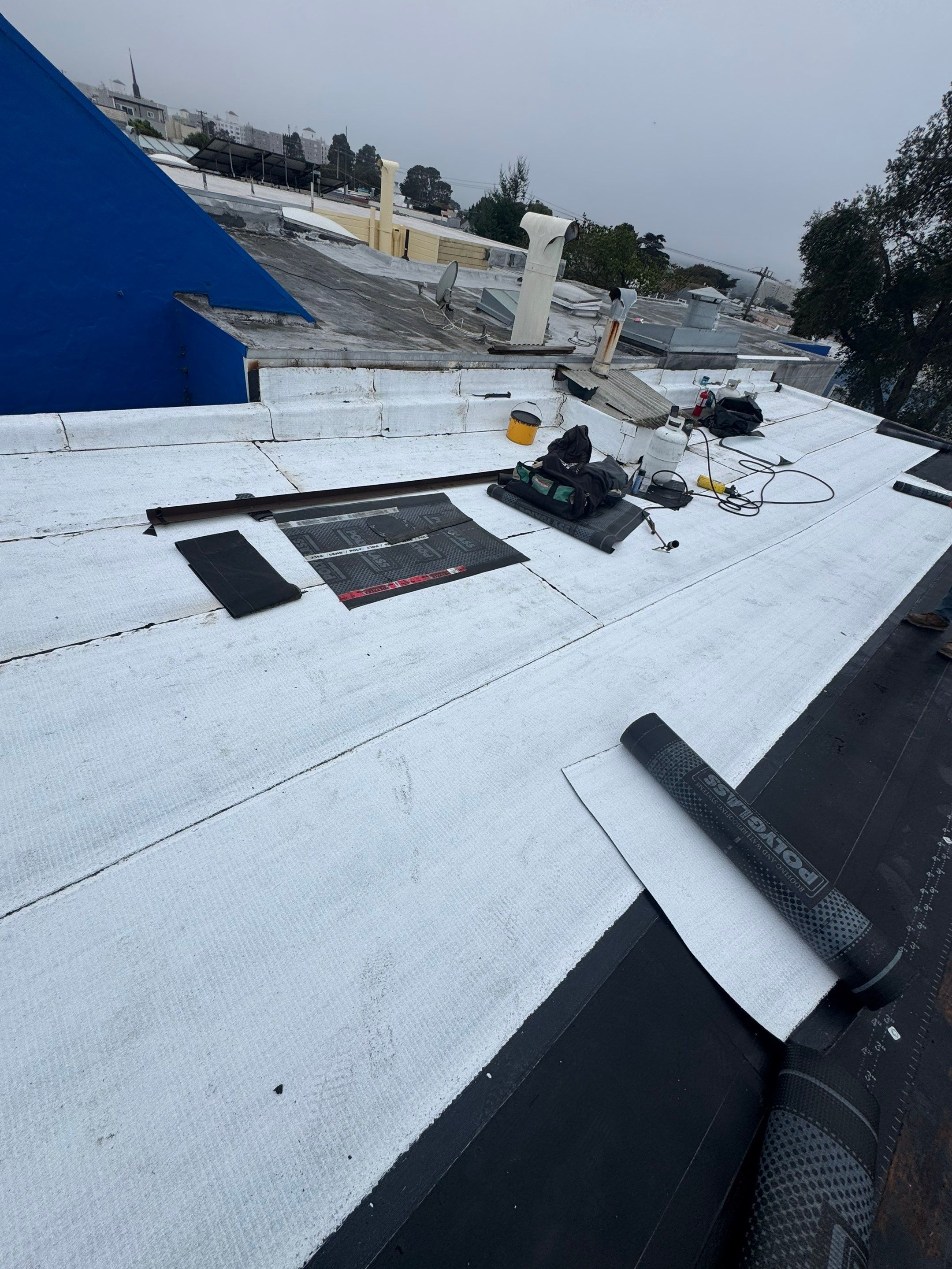Roof Replacement - San Francisco, CA 94132 by Epic Roof Replacement